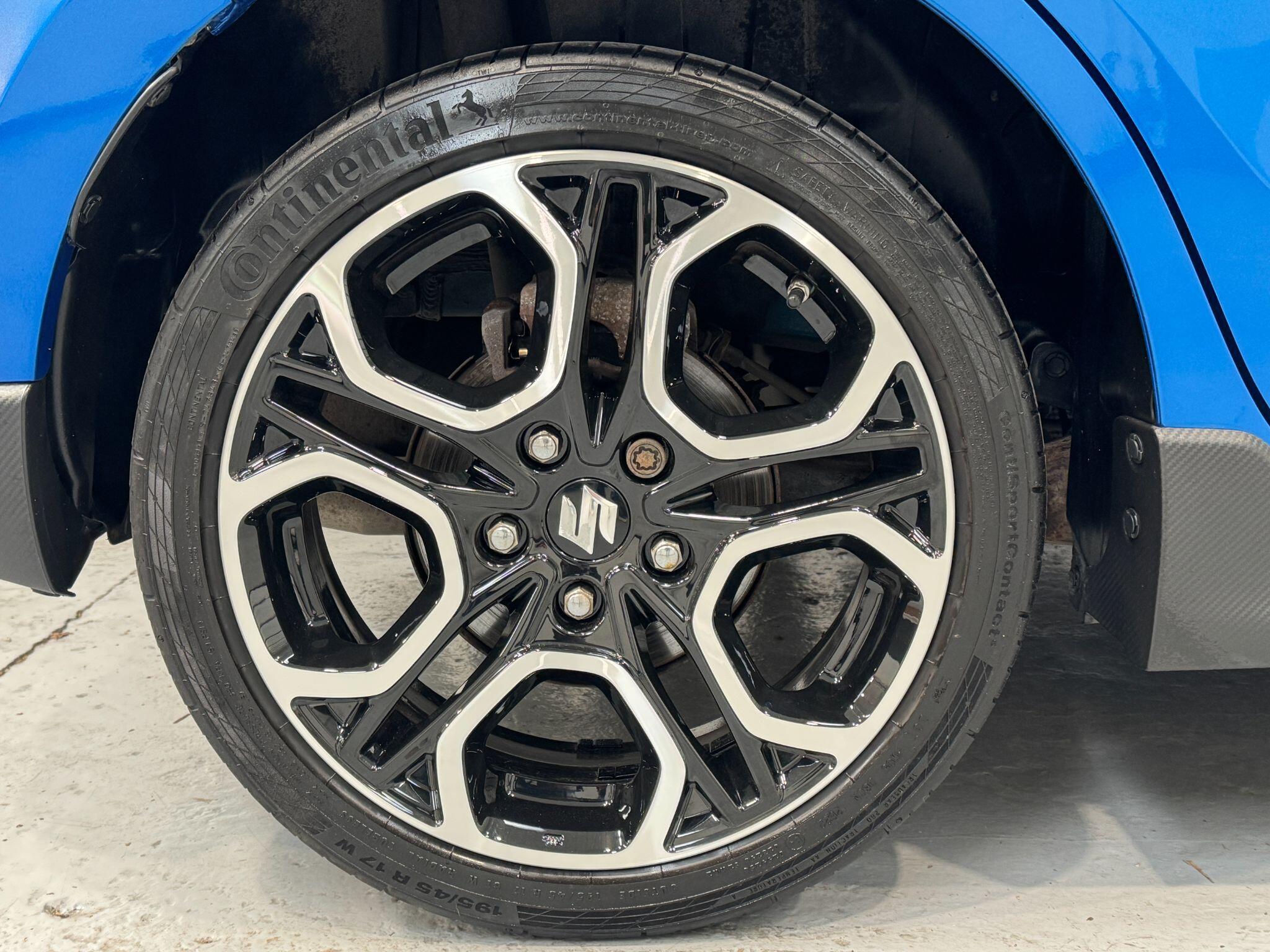 Suzuki Swift - Image 27