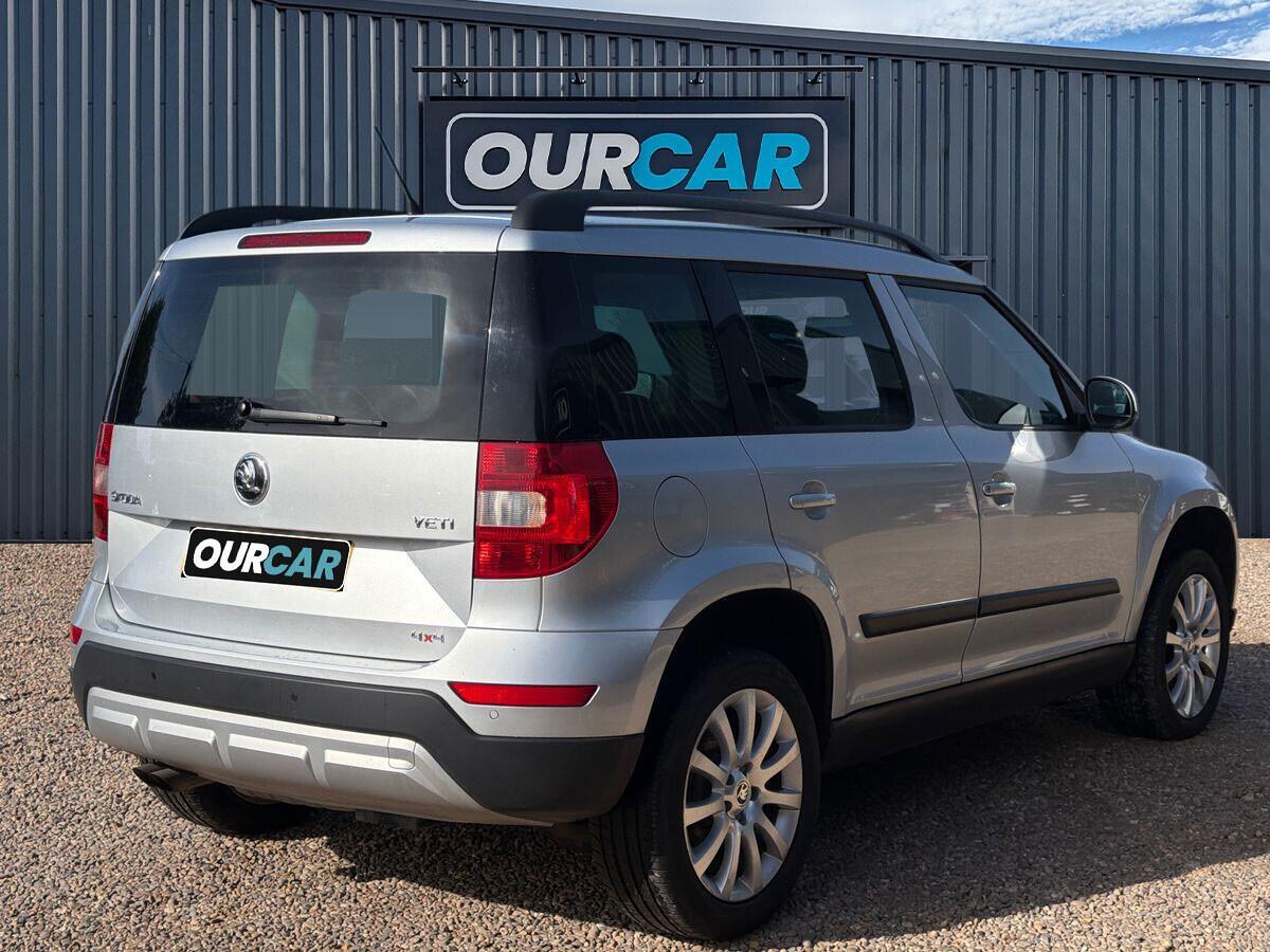 Skoda Yeti - Image 3