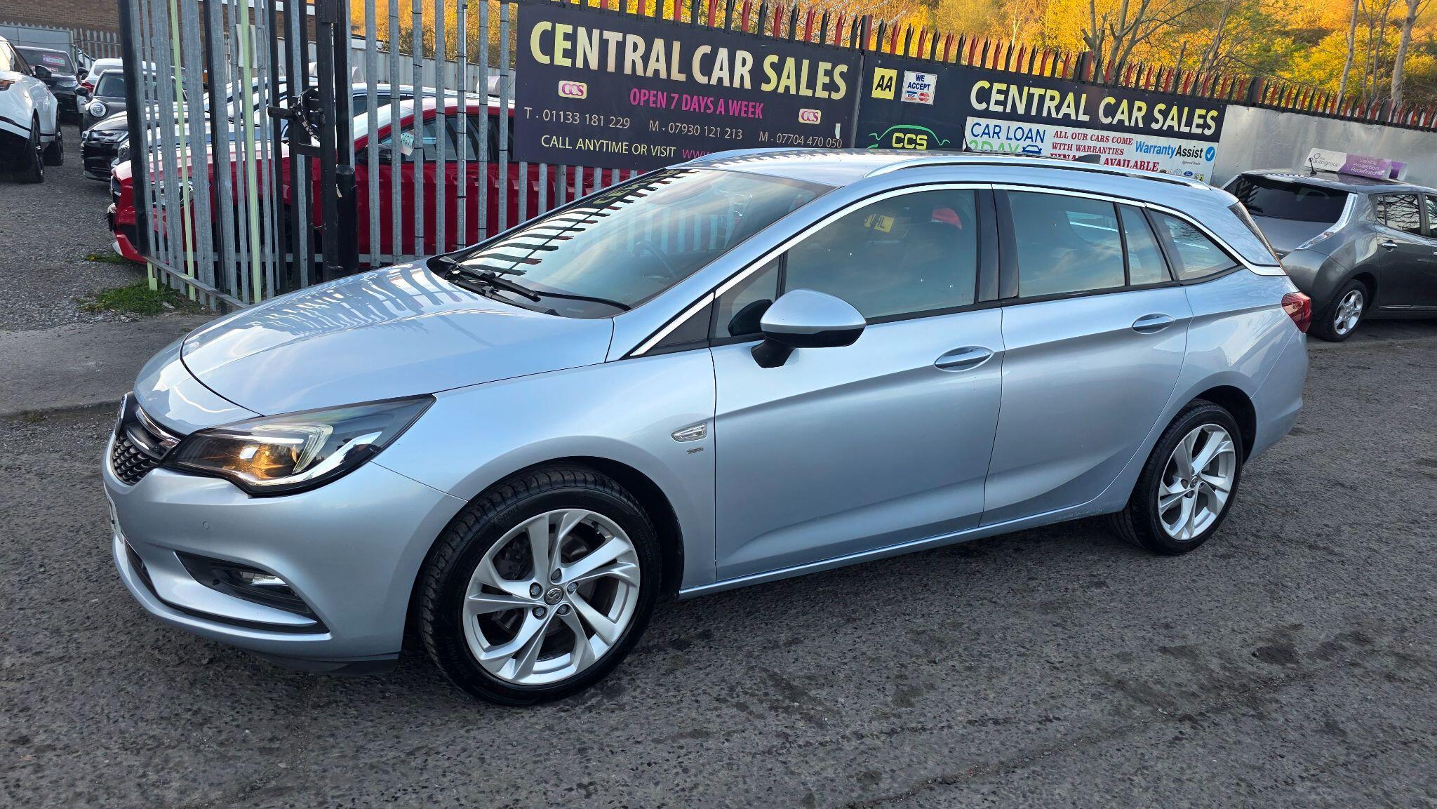 Vauxhall Astra - Image 14