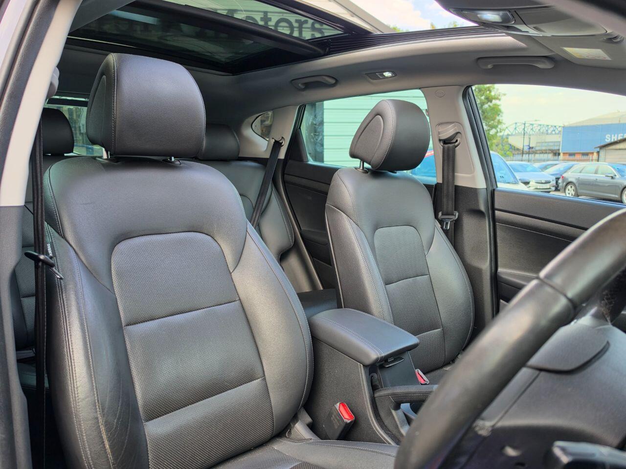 Hyundai Tucson - Image 14