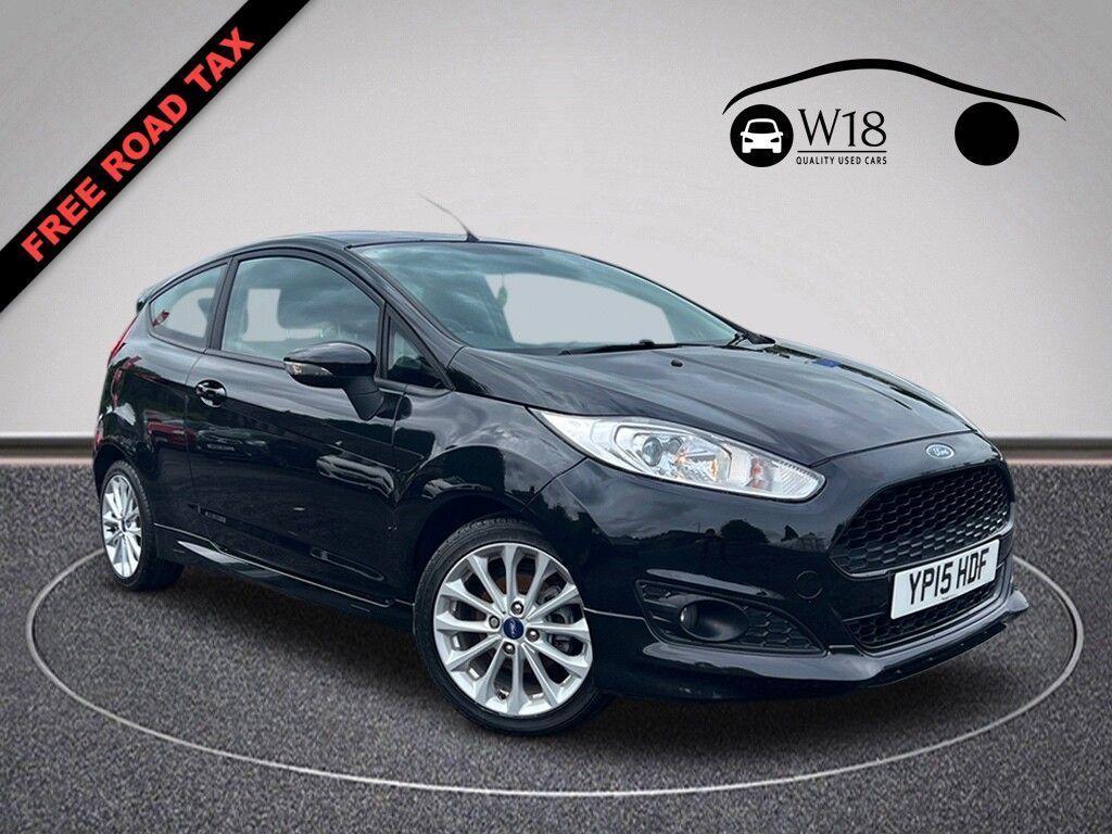 Ford Fiesta - Image 5