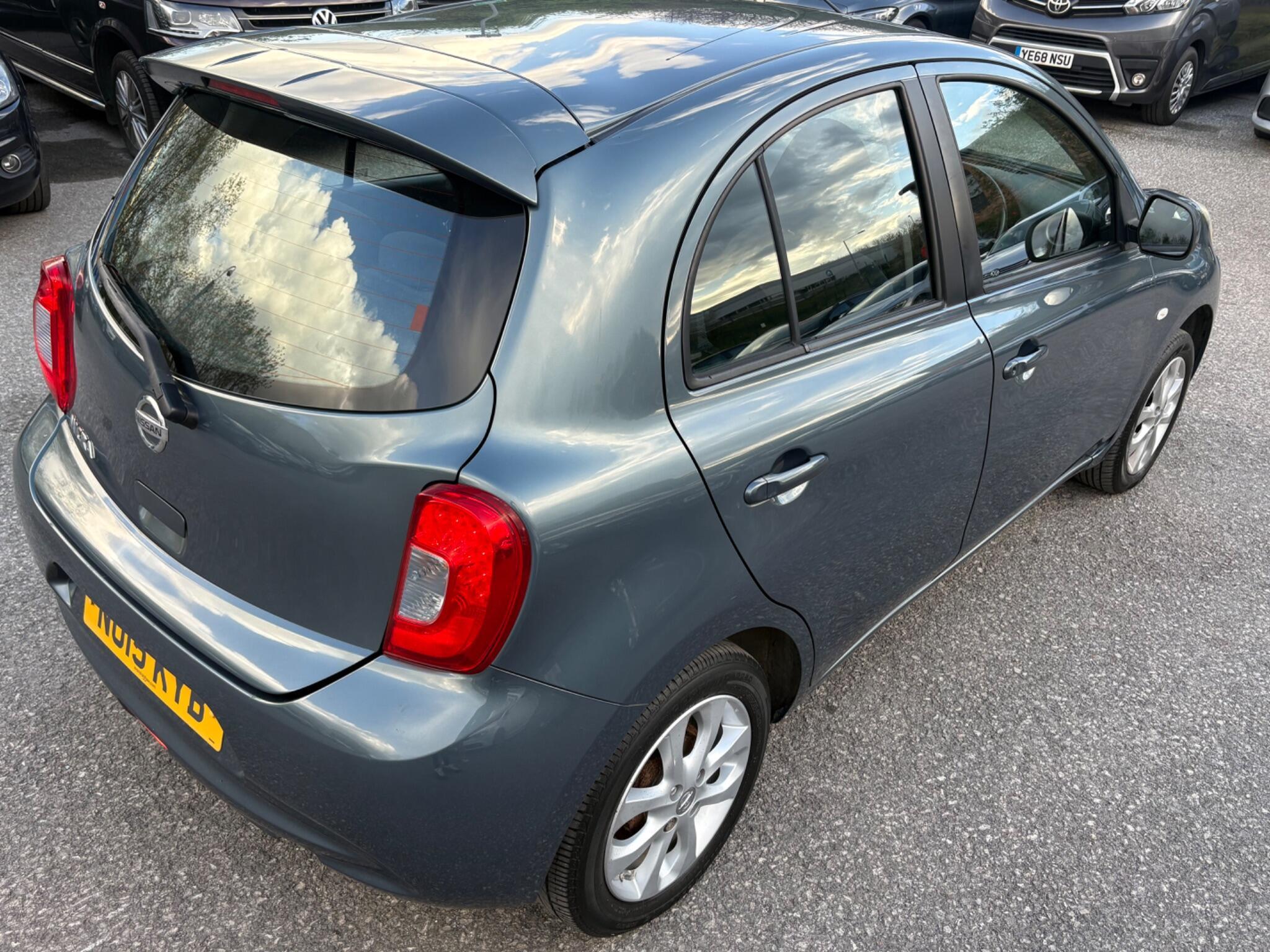 Nissan Micra - Image 16