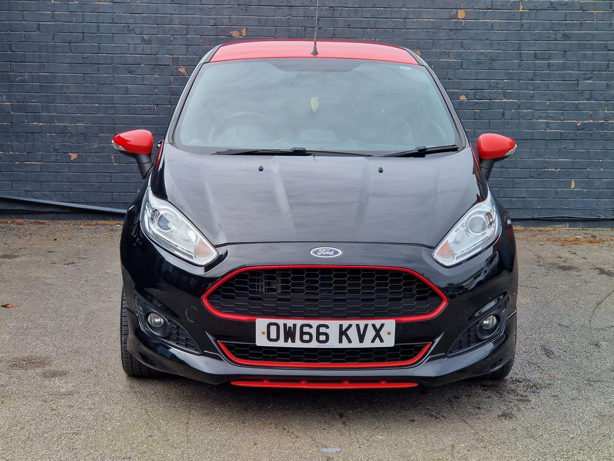 Ford Fiesta - Image 3