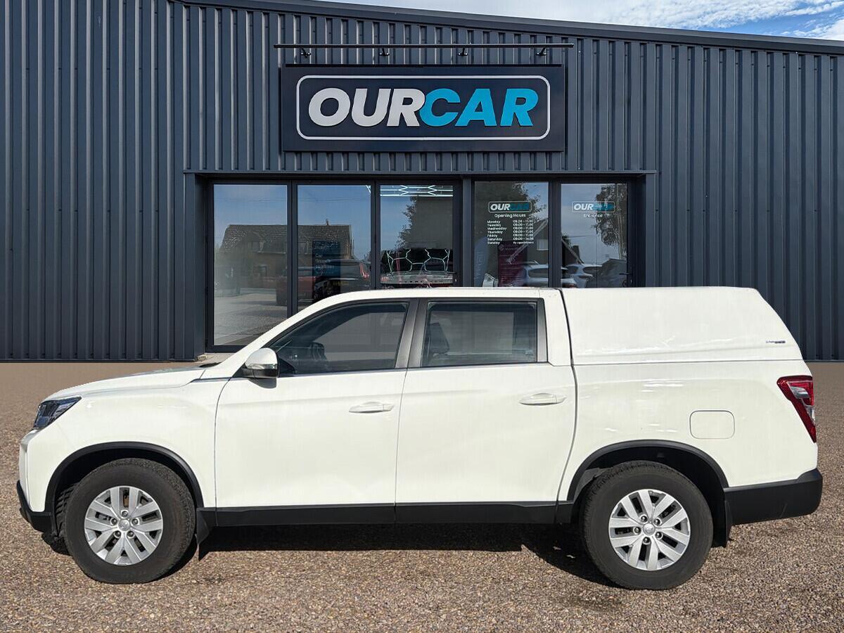 Ssangyong Musso - Image 7