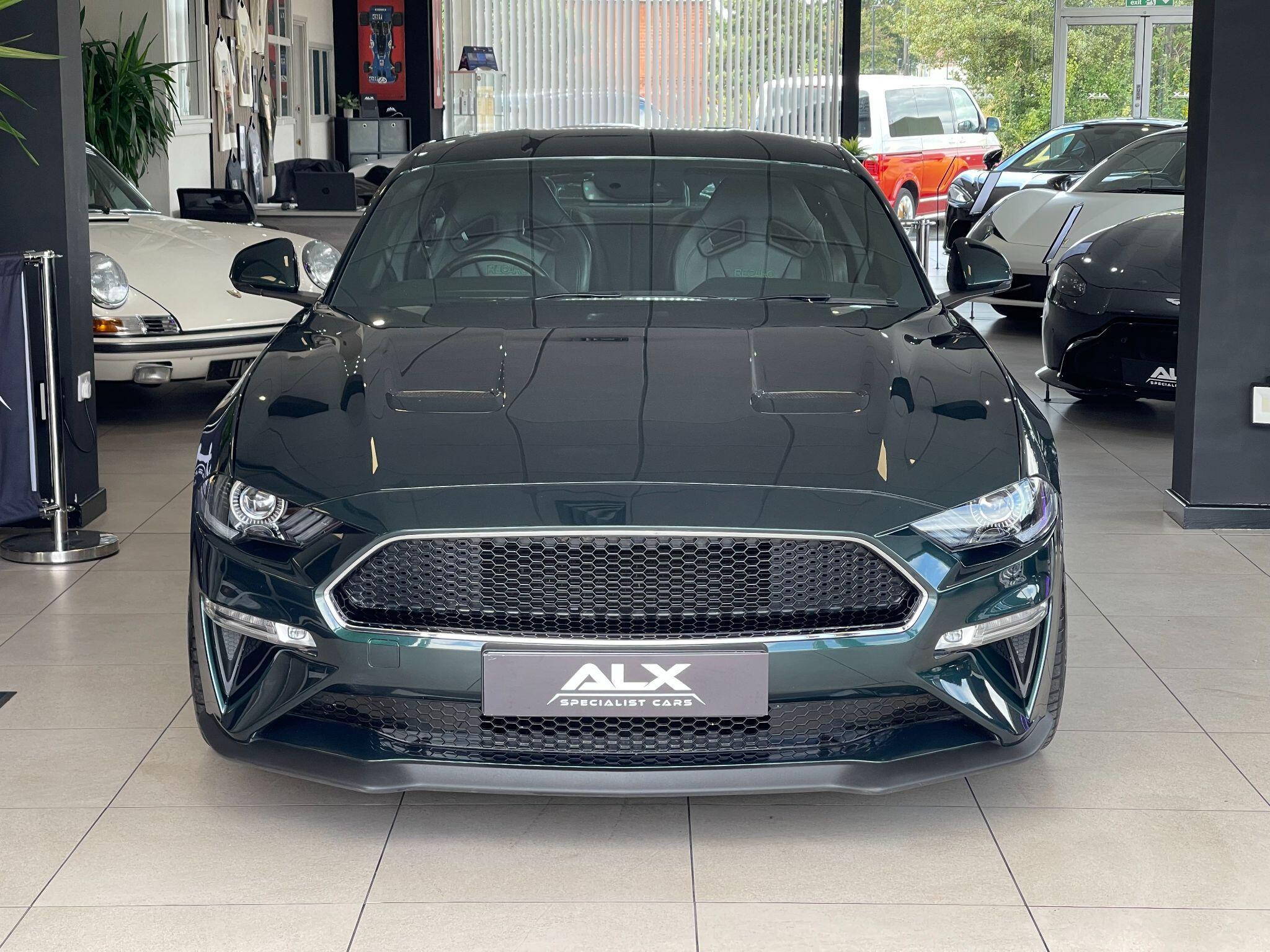 Ford Mustang - Image 9