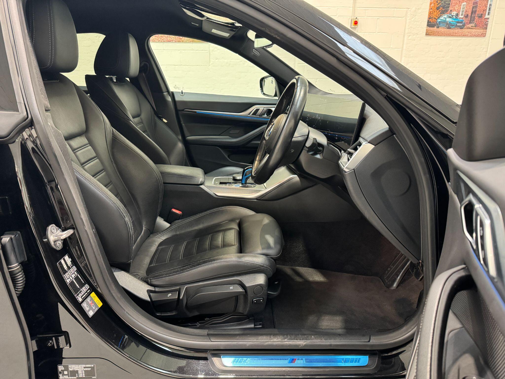 BMW I4 - Image 18