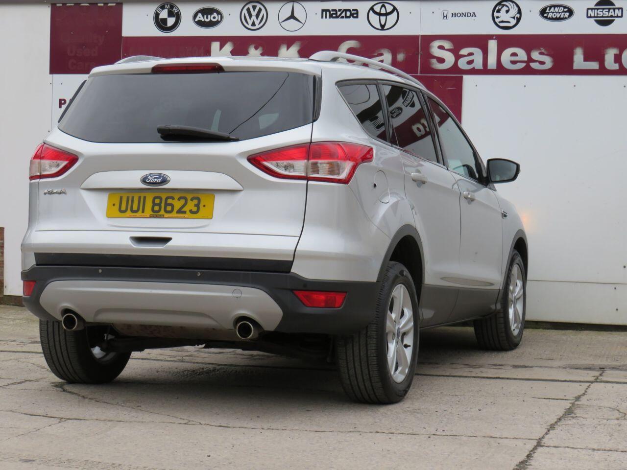 Ford Kuga - Image 27