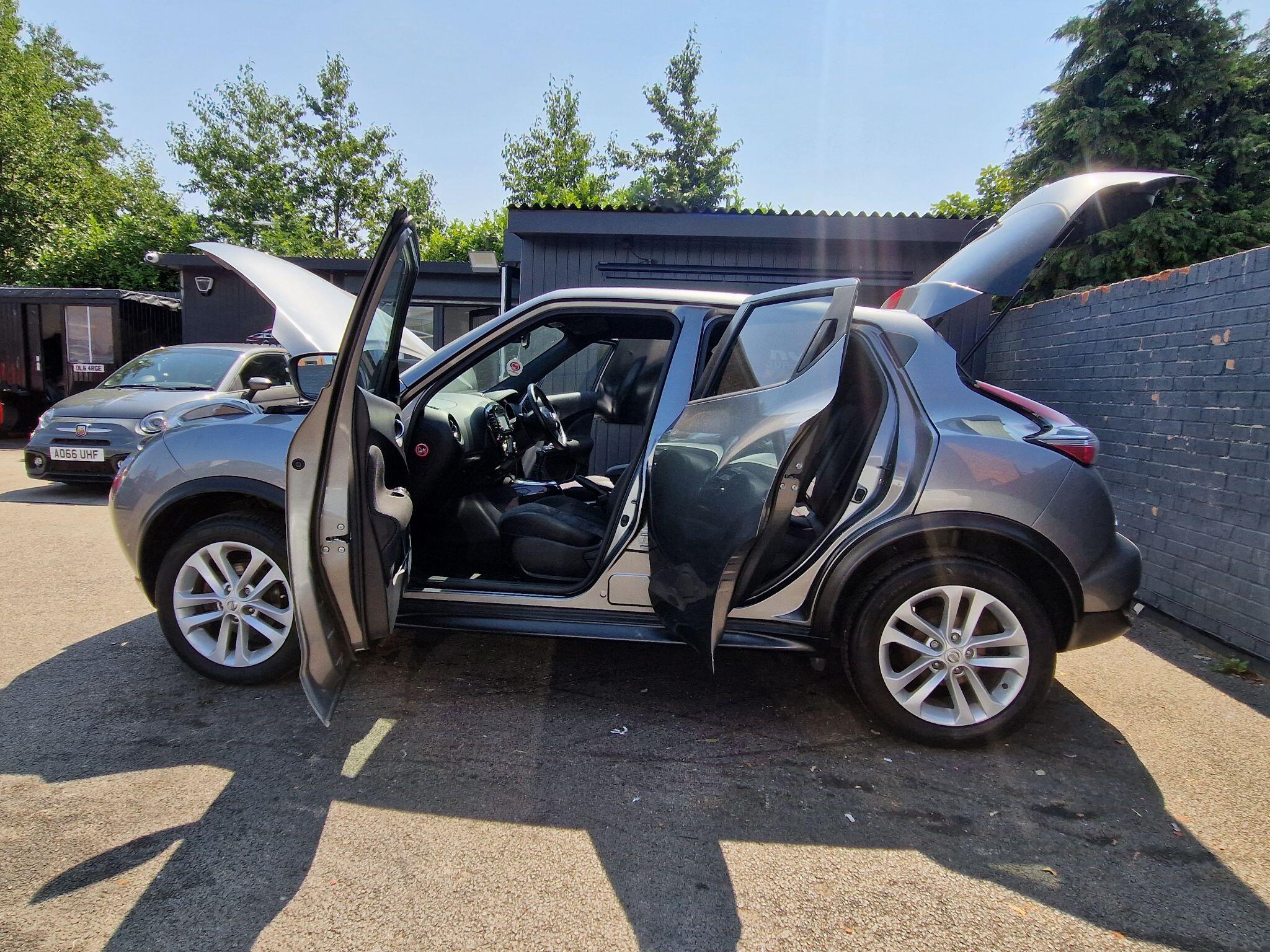 Nissan Juke - Image 15