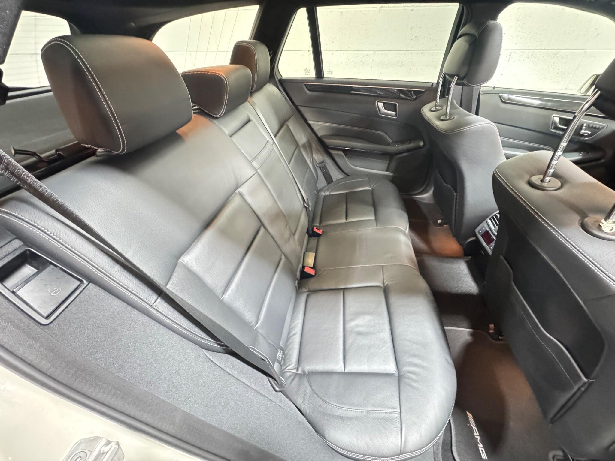 Mercedes E Class - Image 13