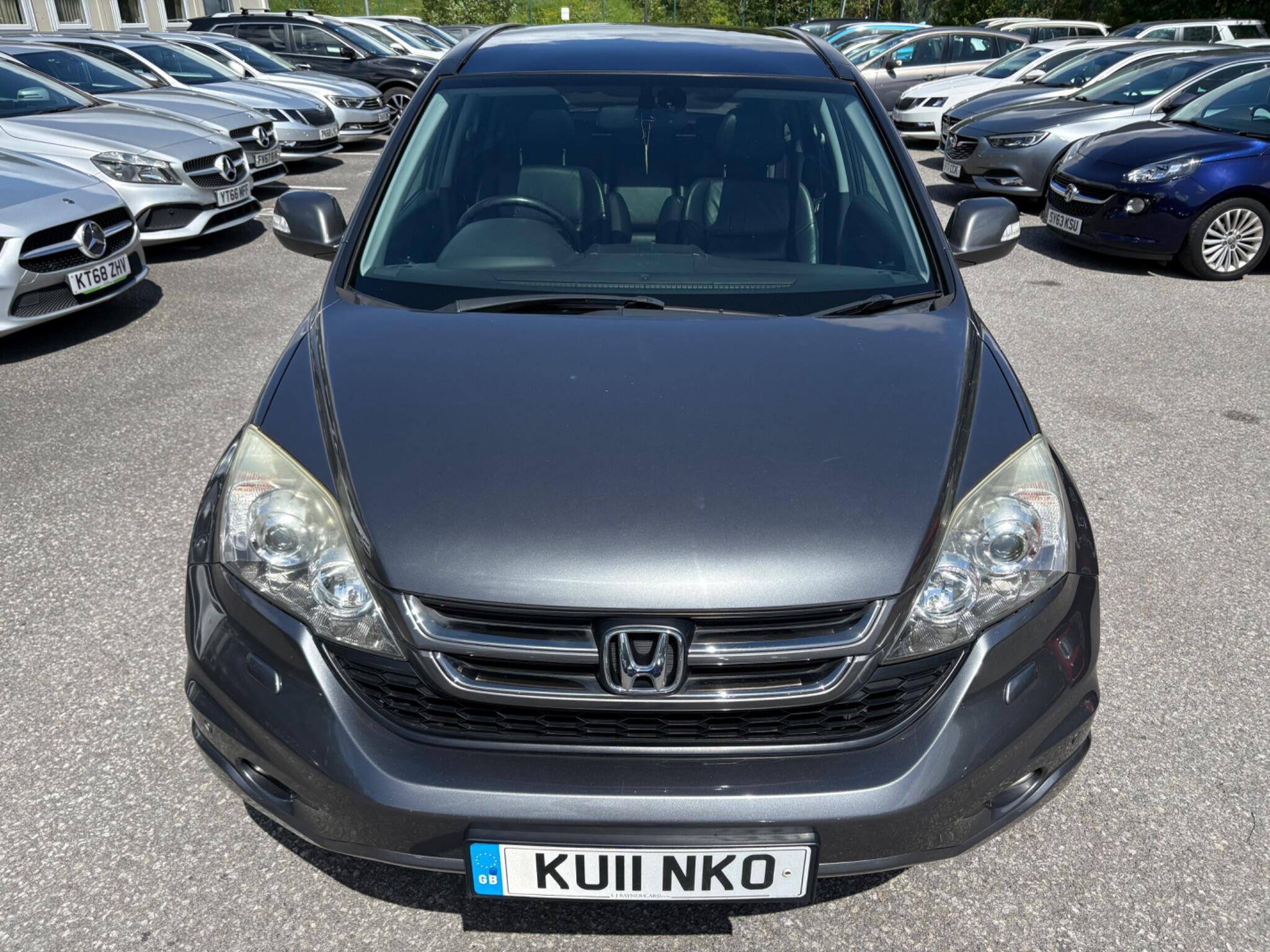 Honda CR-V - Image 6