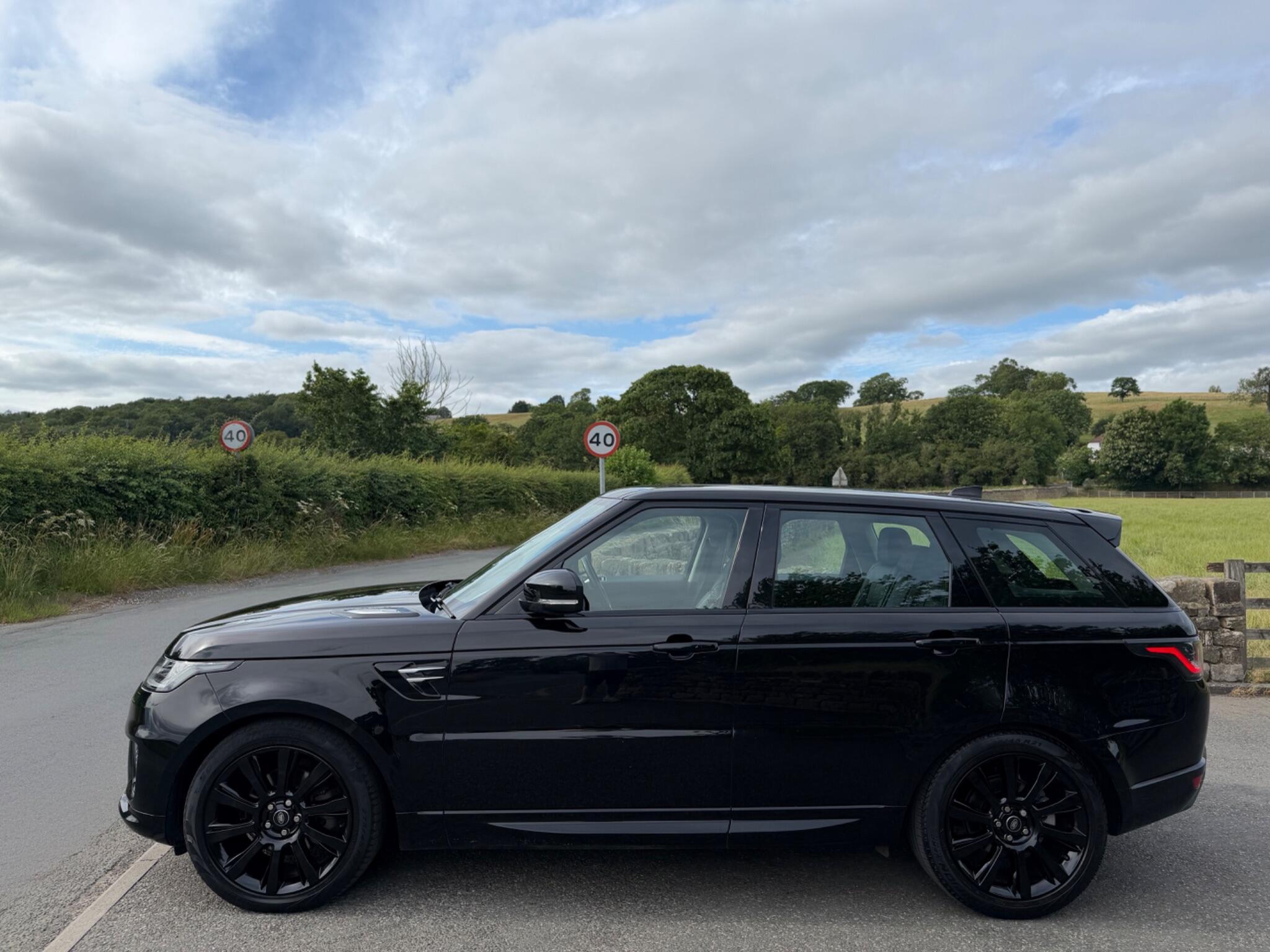 Land Rover RANGE ROVER SPORT - Image 7