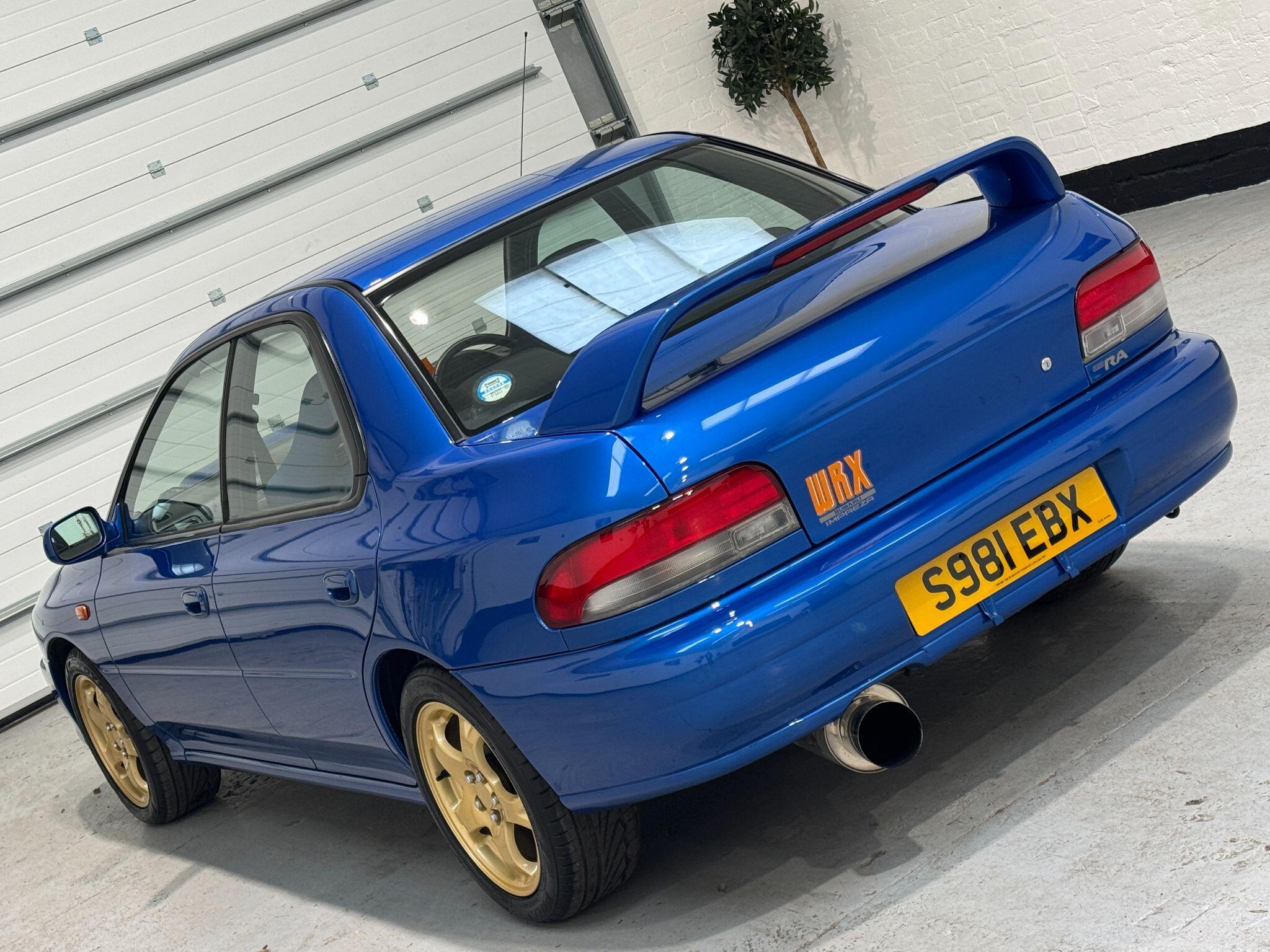 Subaru Impreza - Image 37