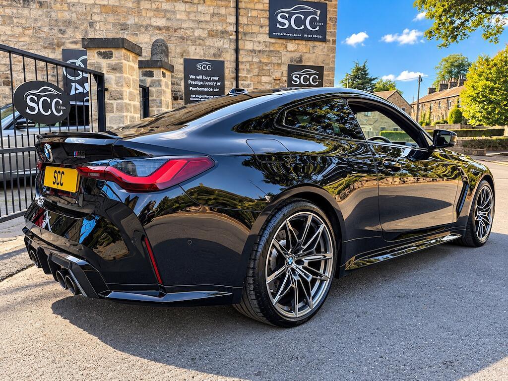 BMW M4 - Image 8