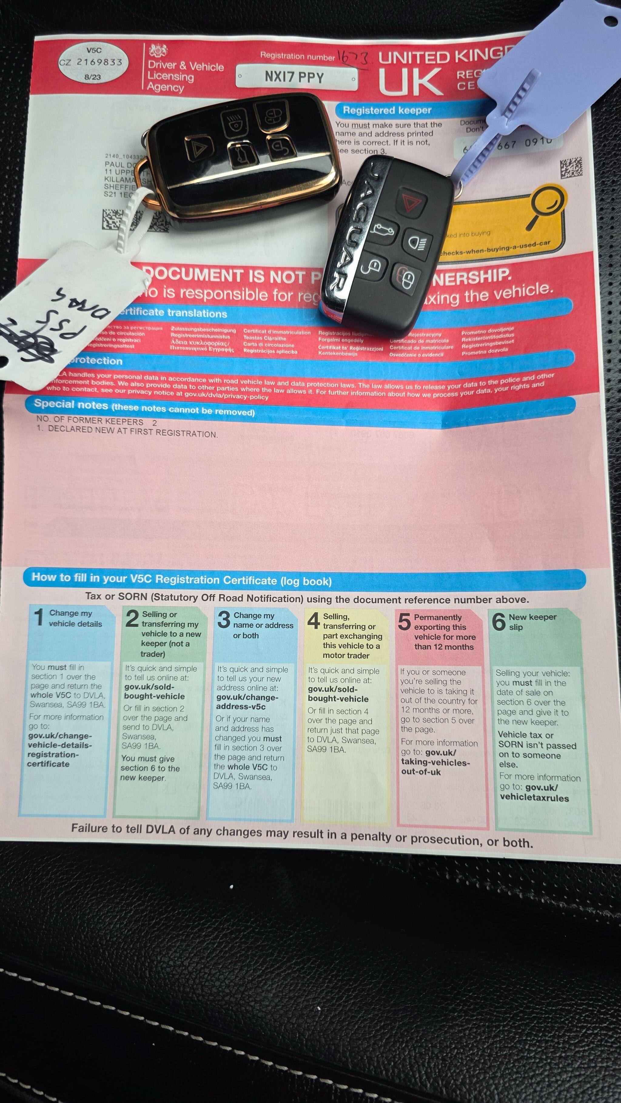 Jaguar XF - Image 48