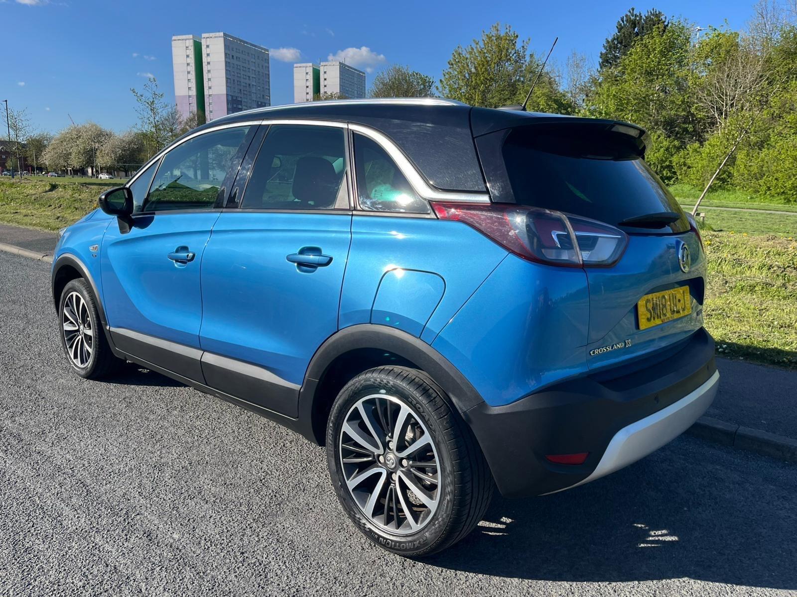 Vauxhall Crossland X - Image 4