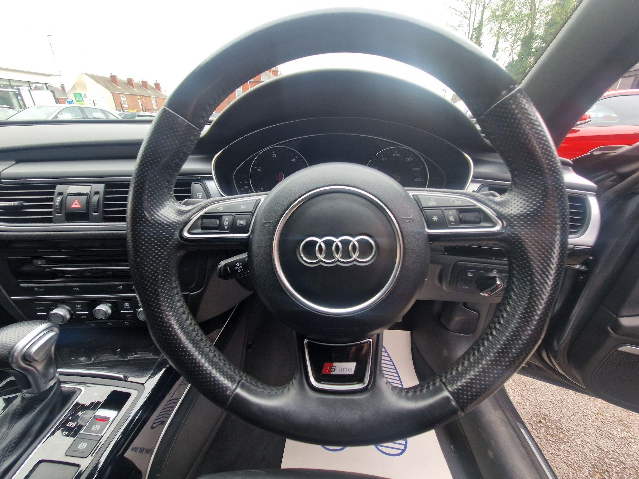 Audi A7 - Image 48