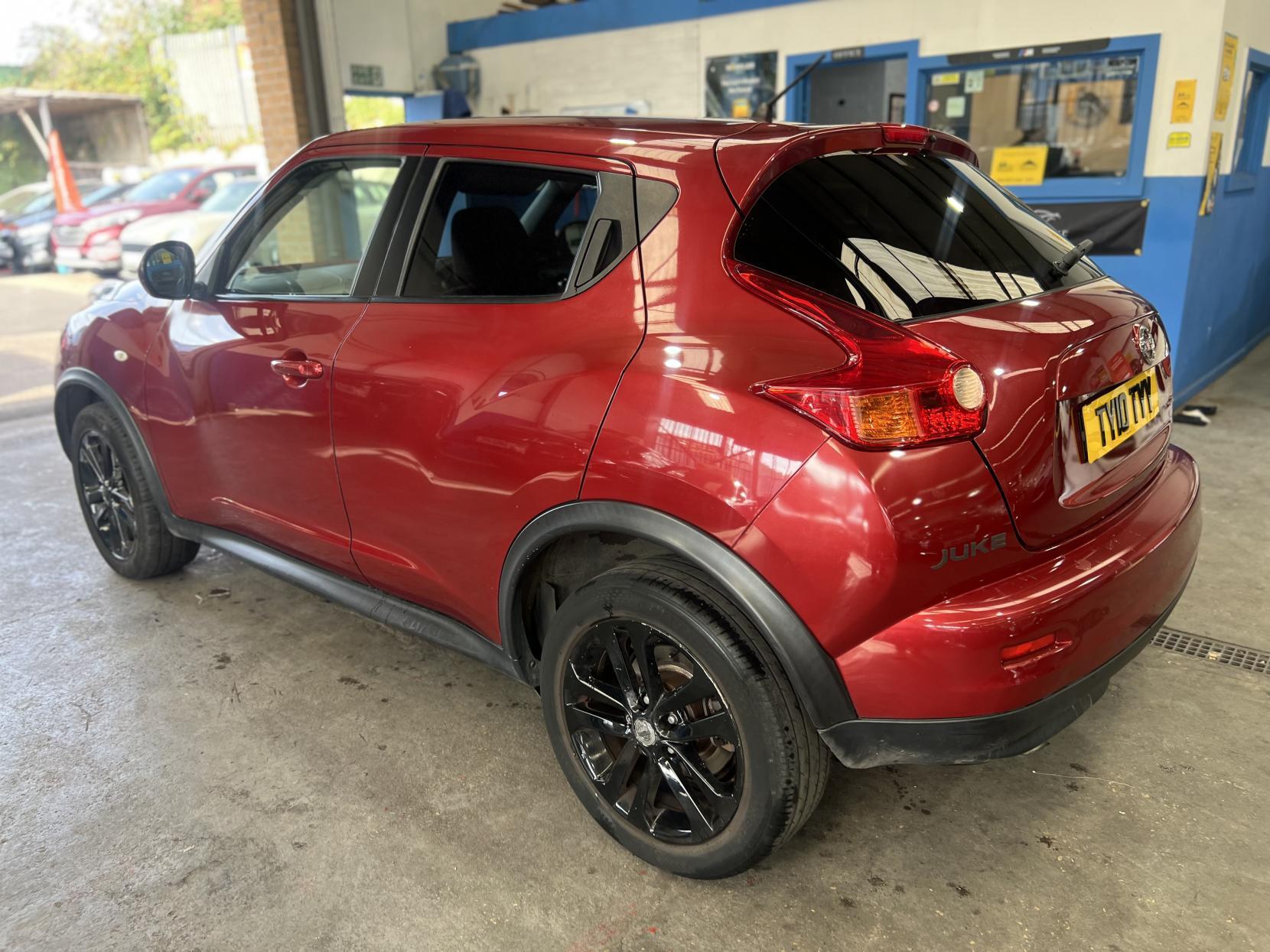 Nissan Juke - Image 4