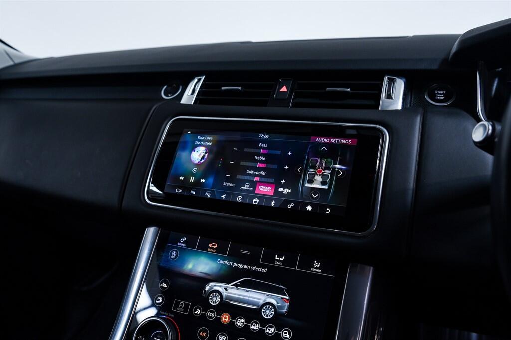 Land Rover RANGE ROVER SPORT - Image 23