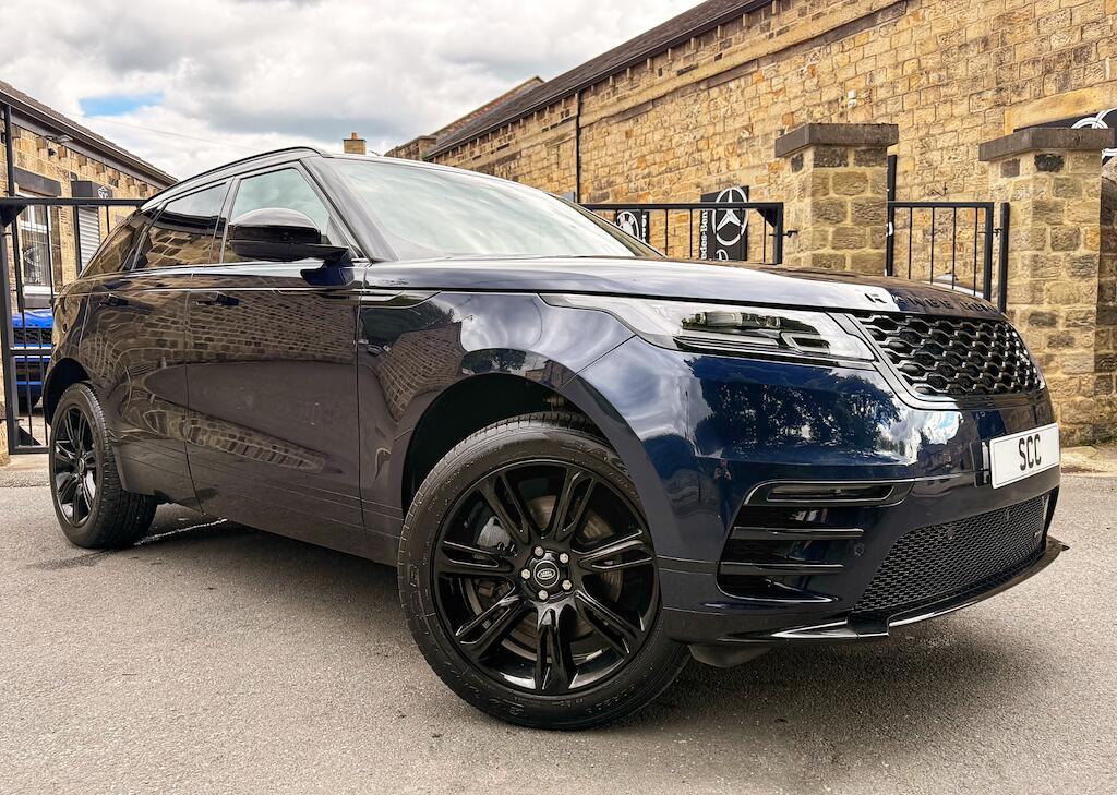Land Rover Range Rover Velar - Image 9