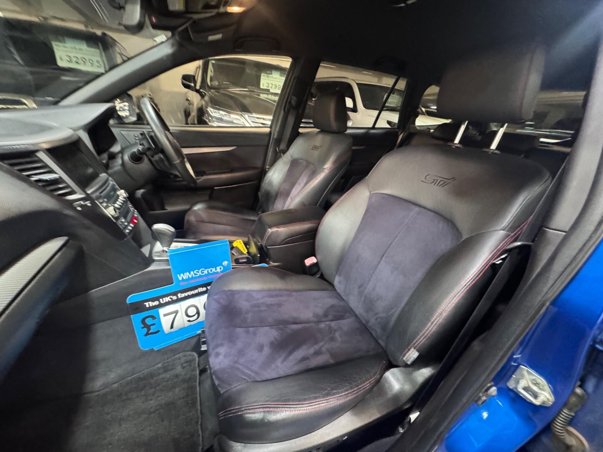 Subaru Legacy - Image 10
