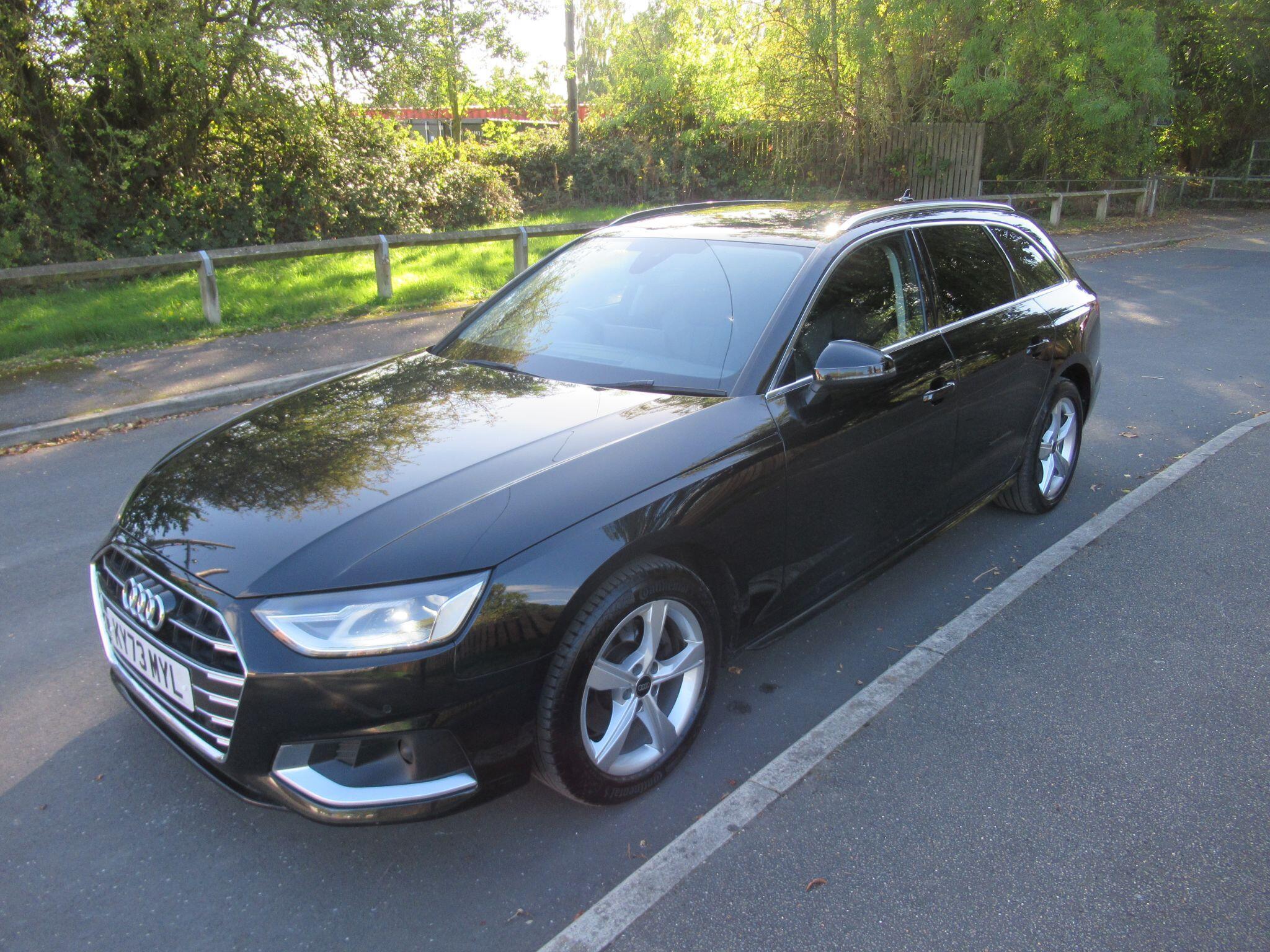Audi A4 Avant - Image 9