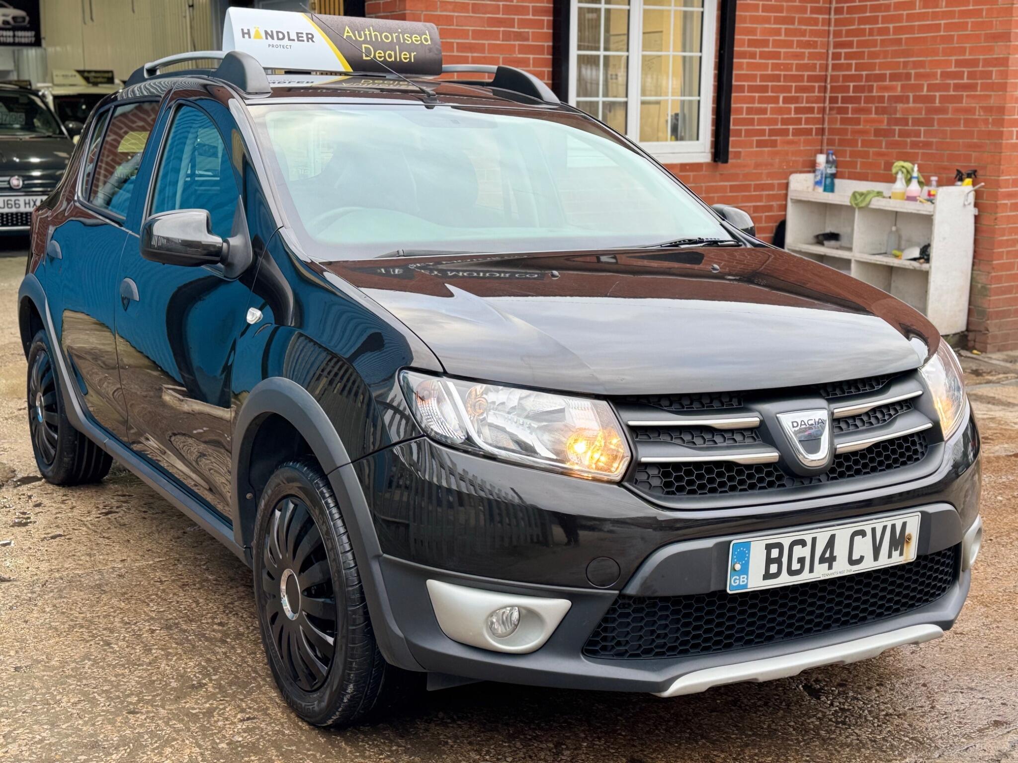 Dacia Sandero Stepway - Image 14