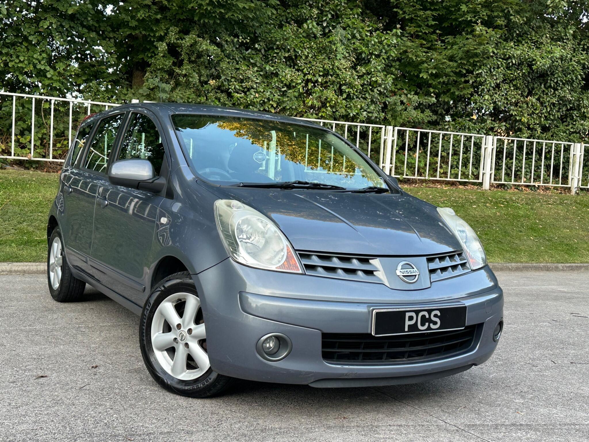Nissan Note - Image 3