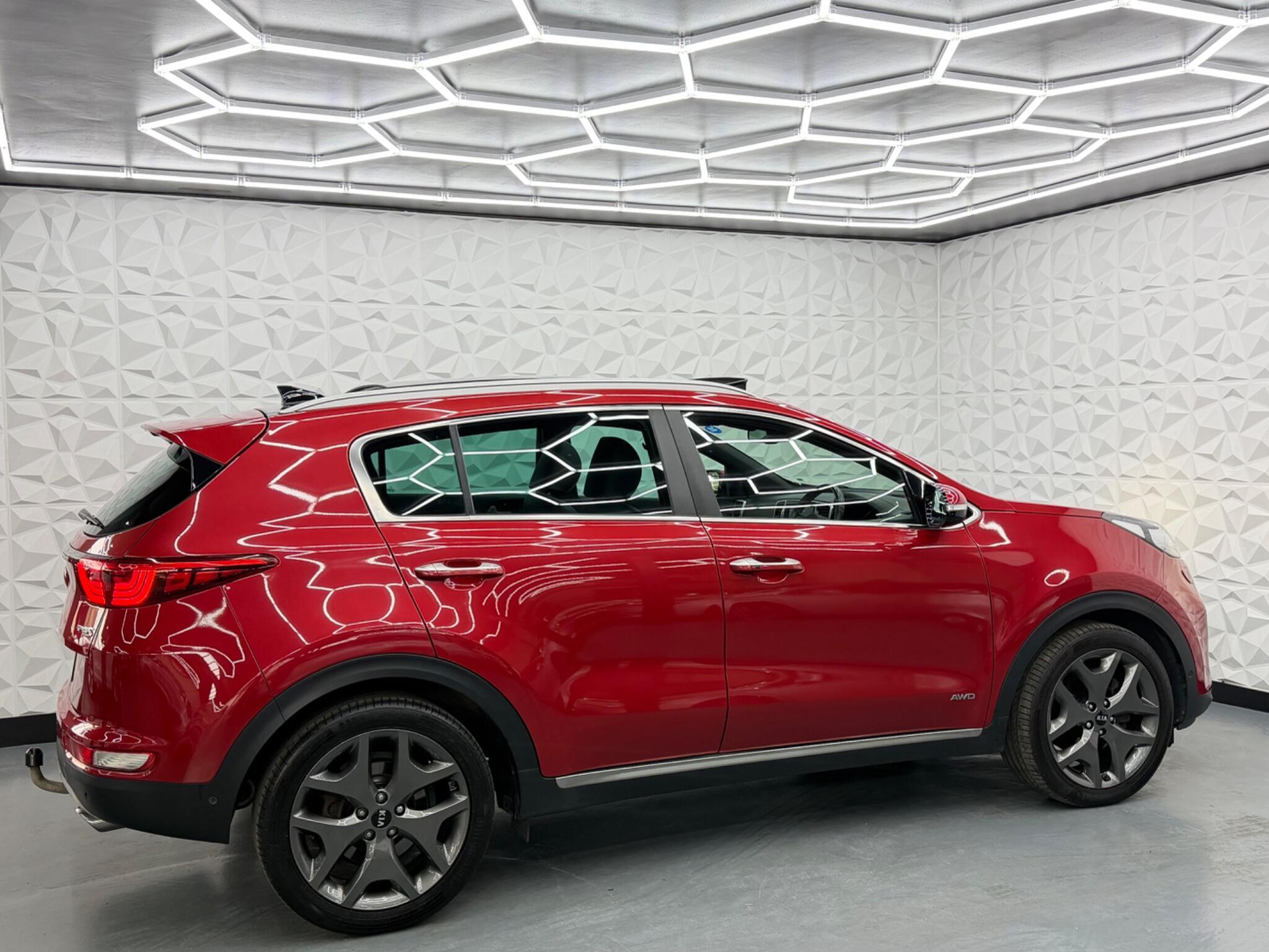 Kia Sportage - Image 9