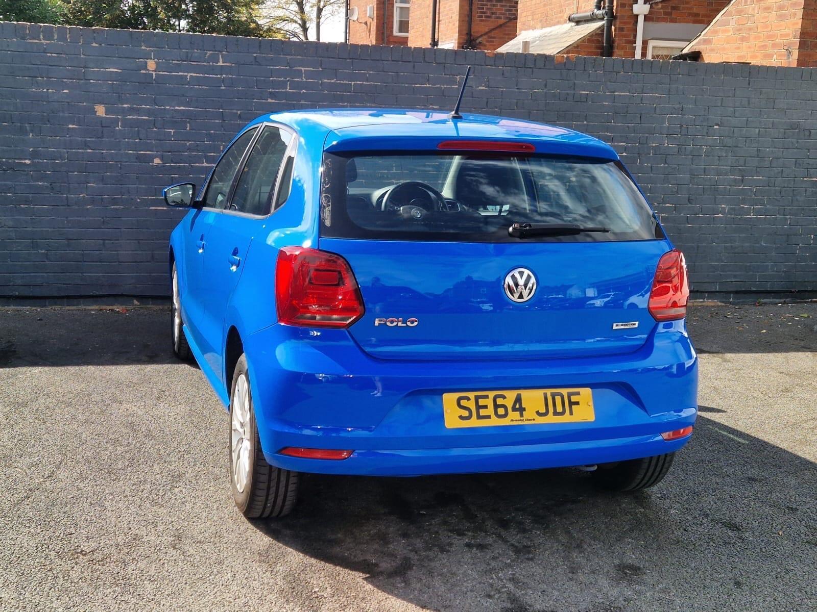 Volkswagen Polo - Image 8