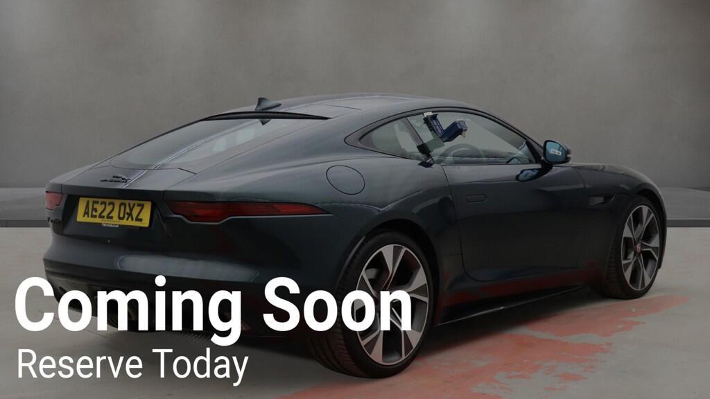 Jaguar F-Type - Image 7