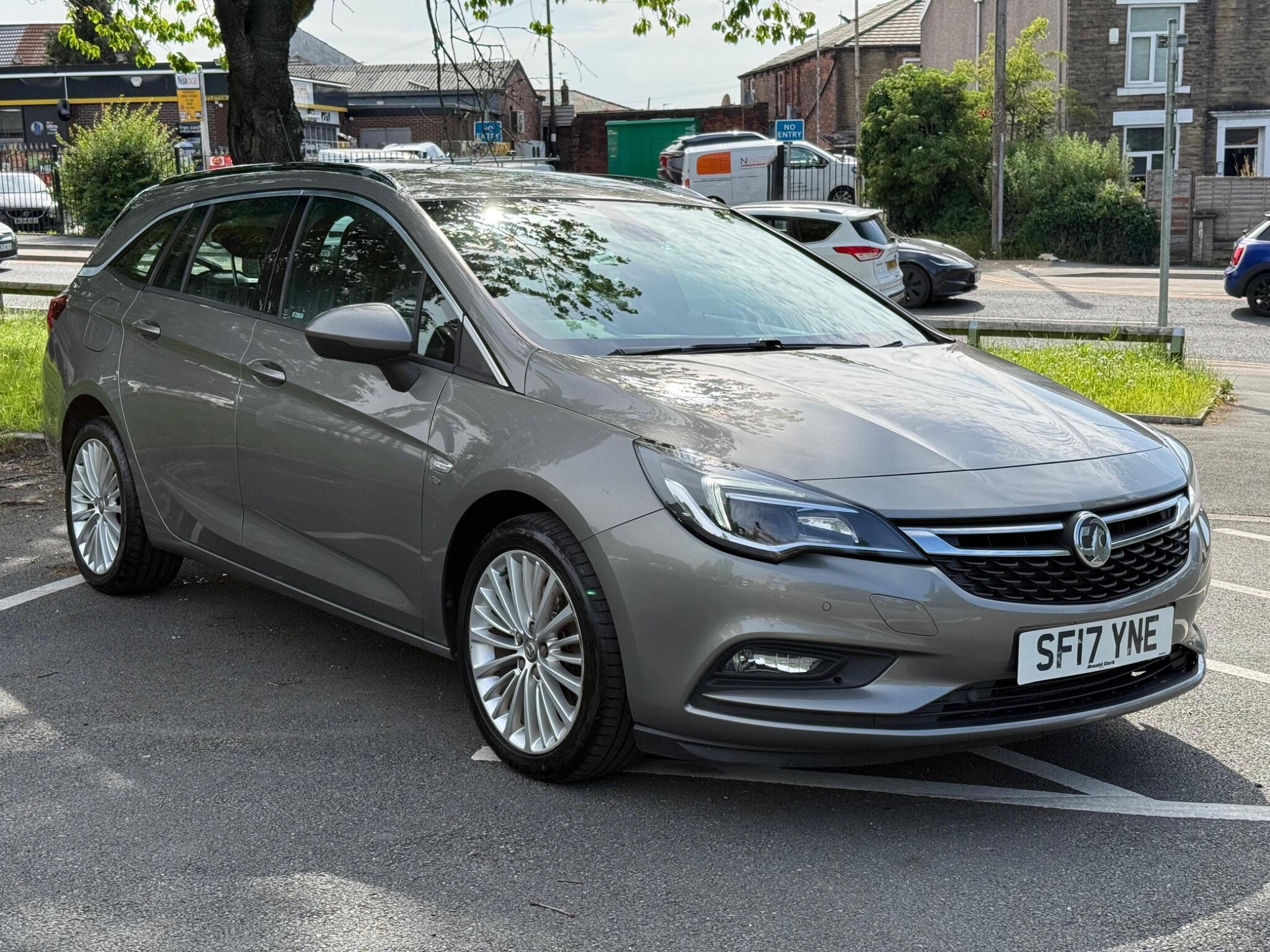 Vauxhall Astra