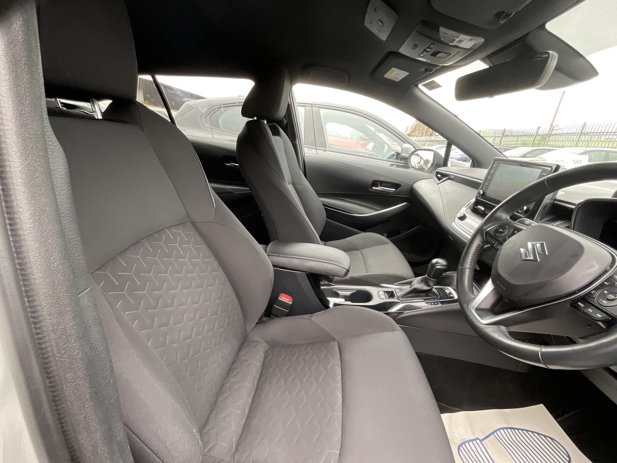 Suzuki Swace - Image 7