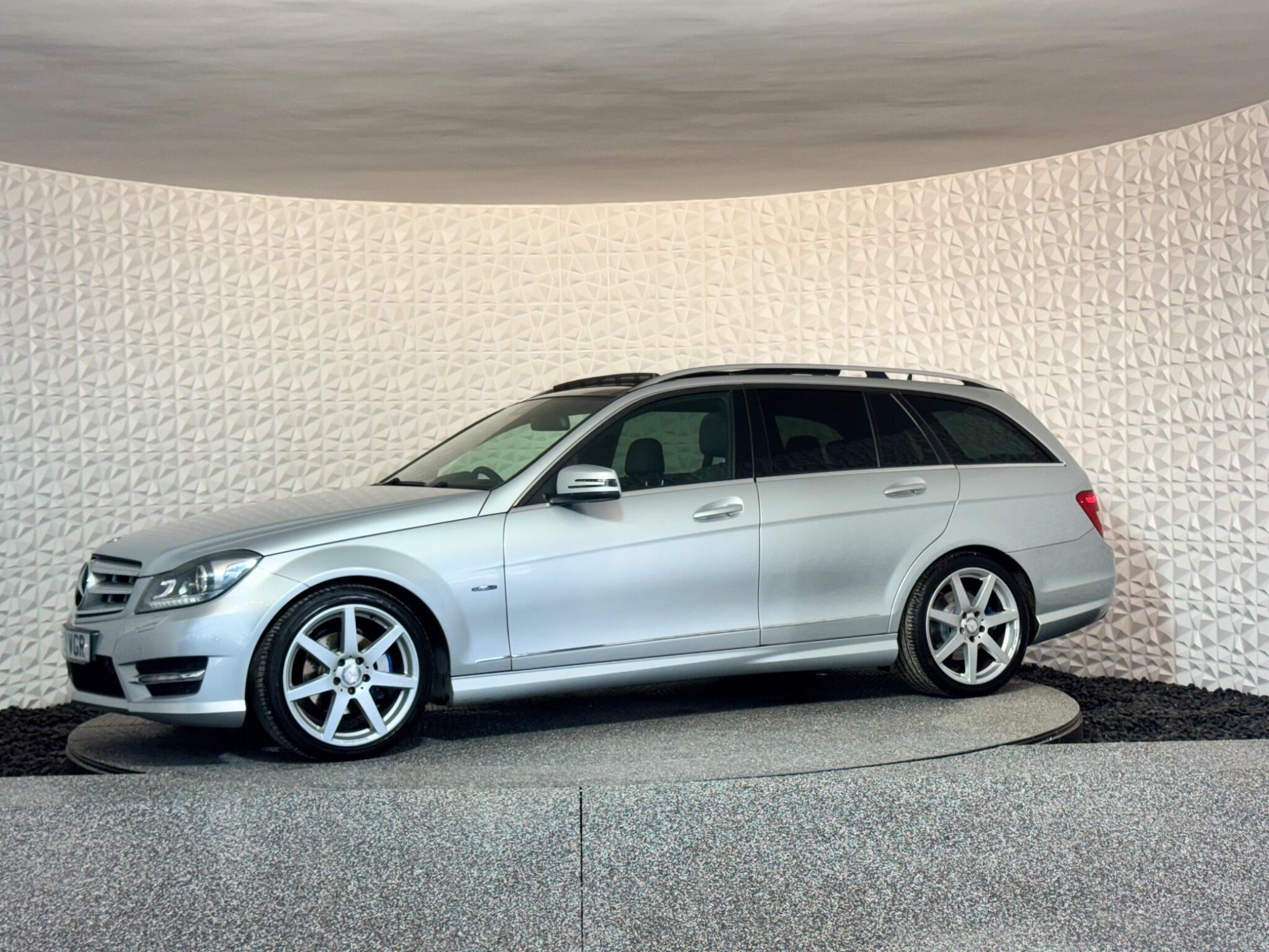 Mercedes C Class - Image 16