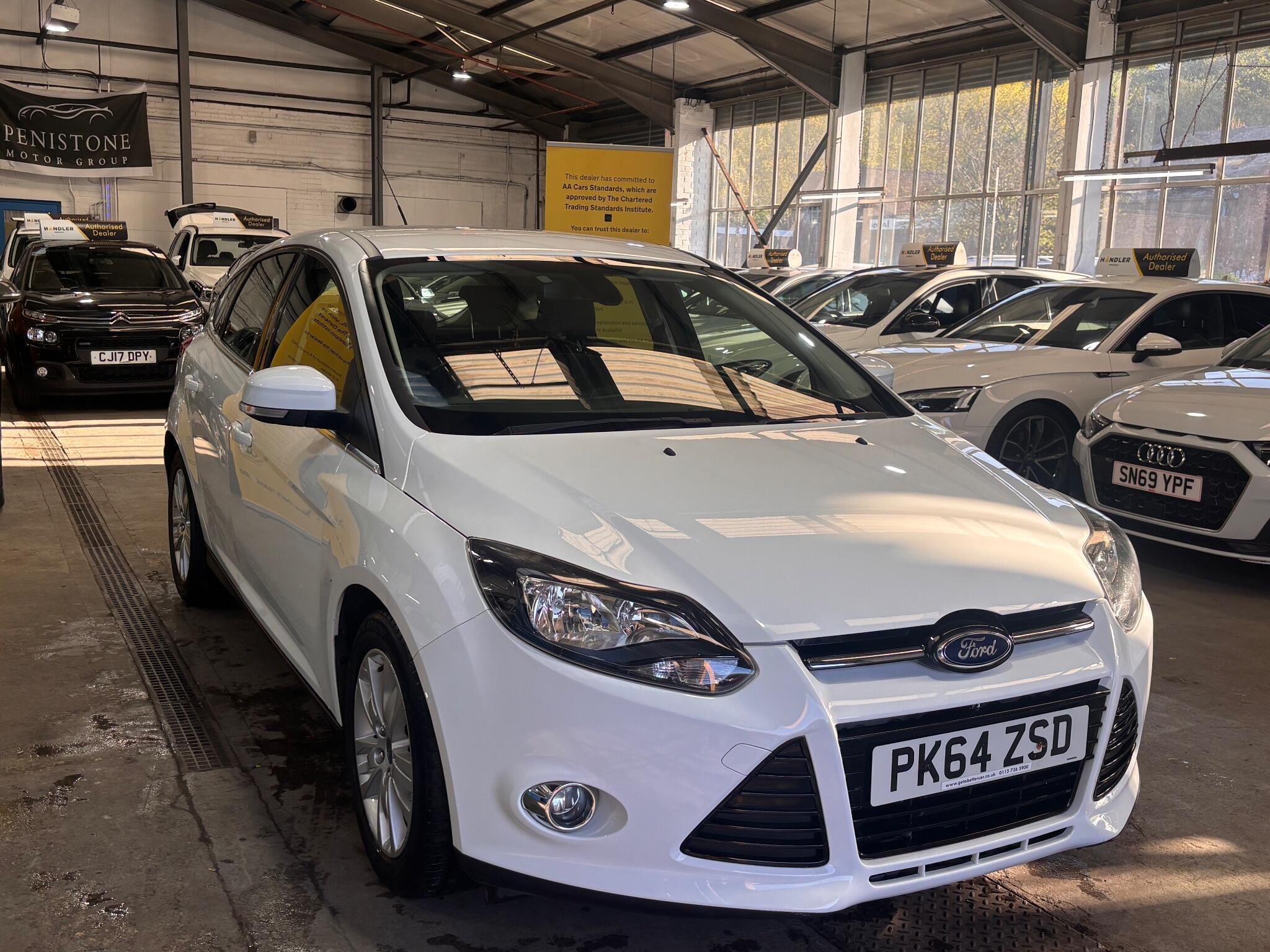 Ford Focus - Image 7