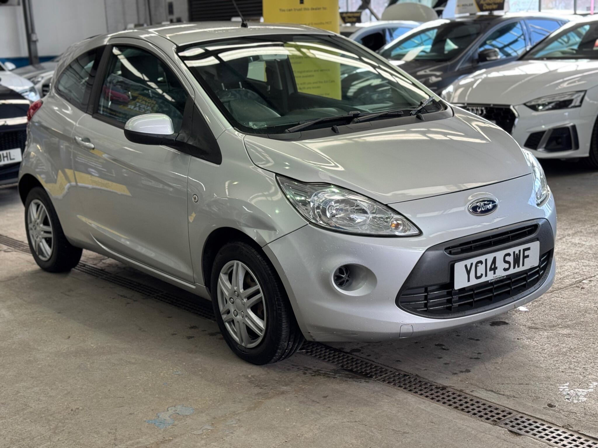 Ford KA - Image 33