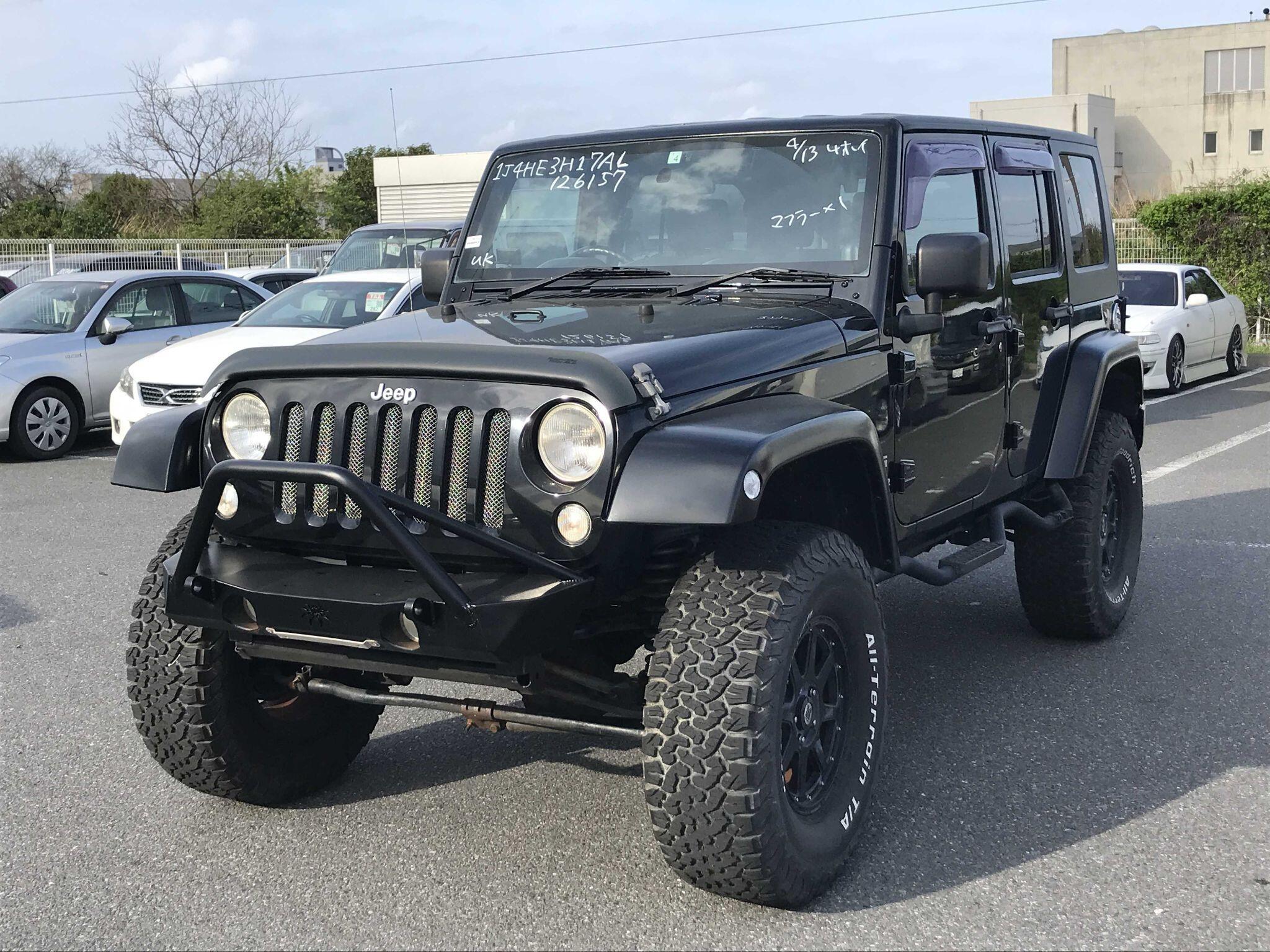 Jeep Wrangler - Image 4
