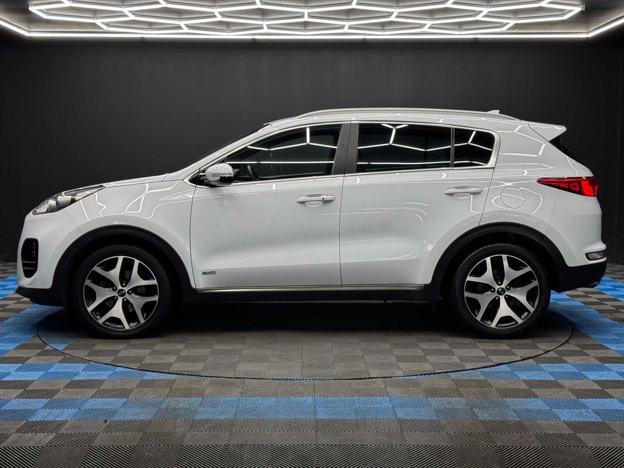 Kia Sportage - Image 8