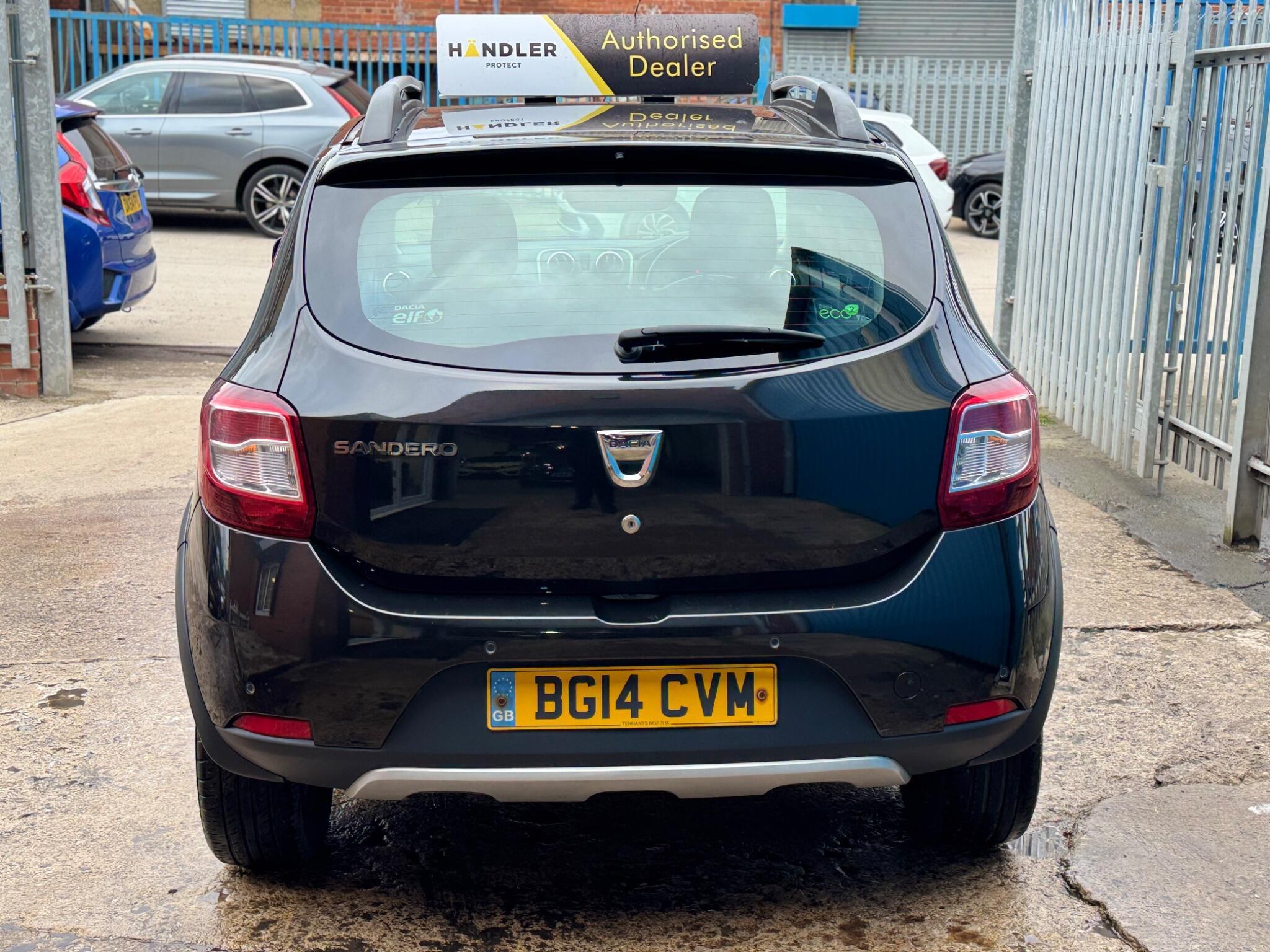 Dacia Sandero Stepway - Image 23