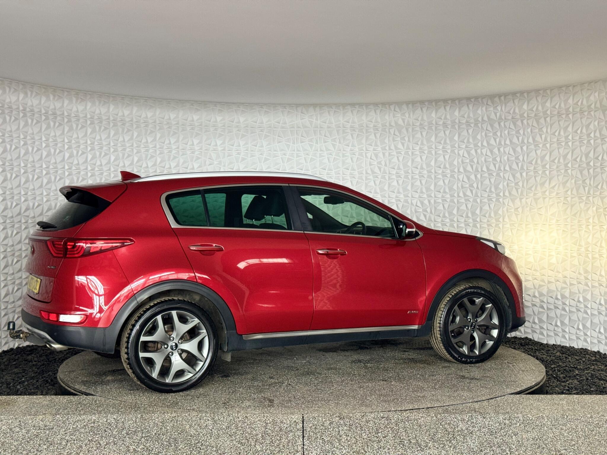 Kia Sportage - Image 10