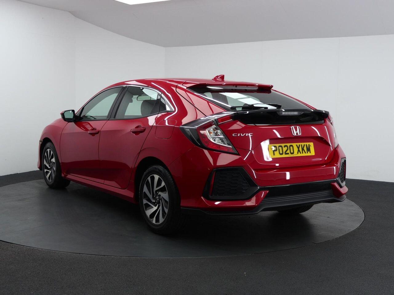 Honda Civic - Image 9