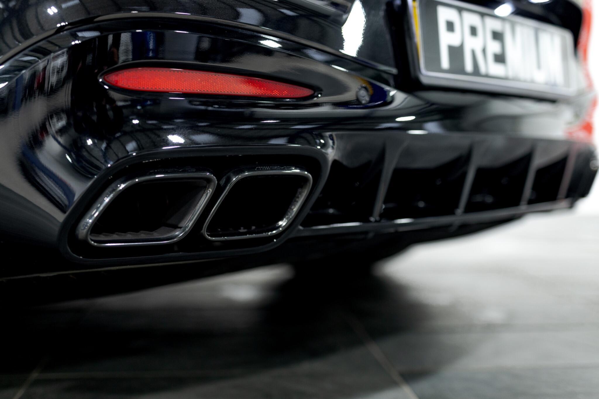 Mercedes AMG GT - Image 27