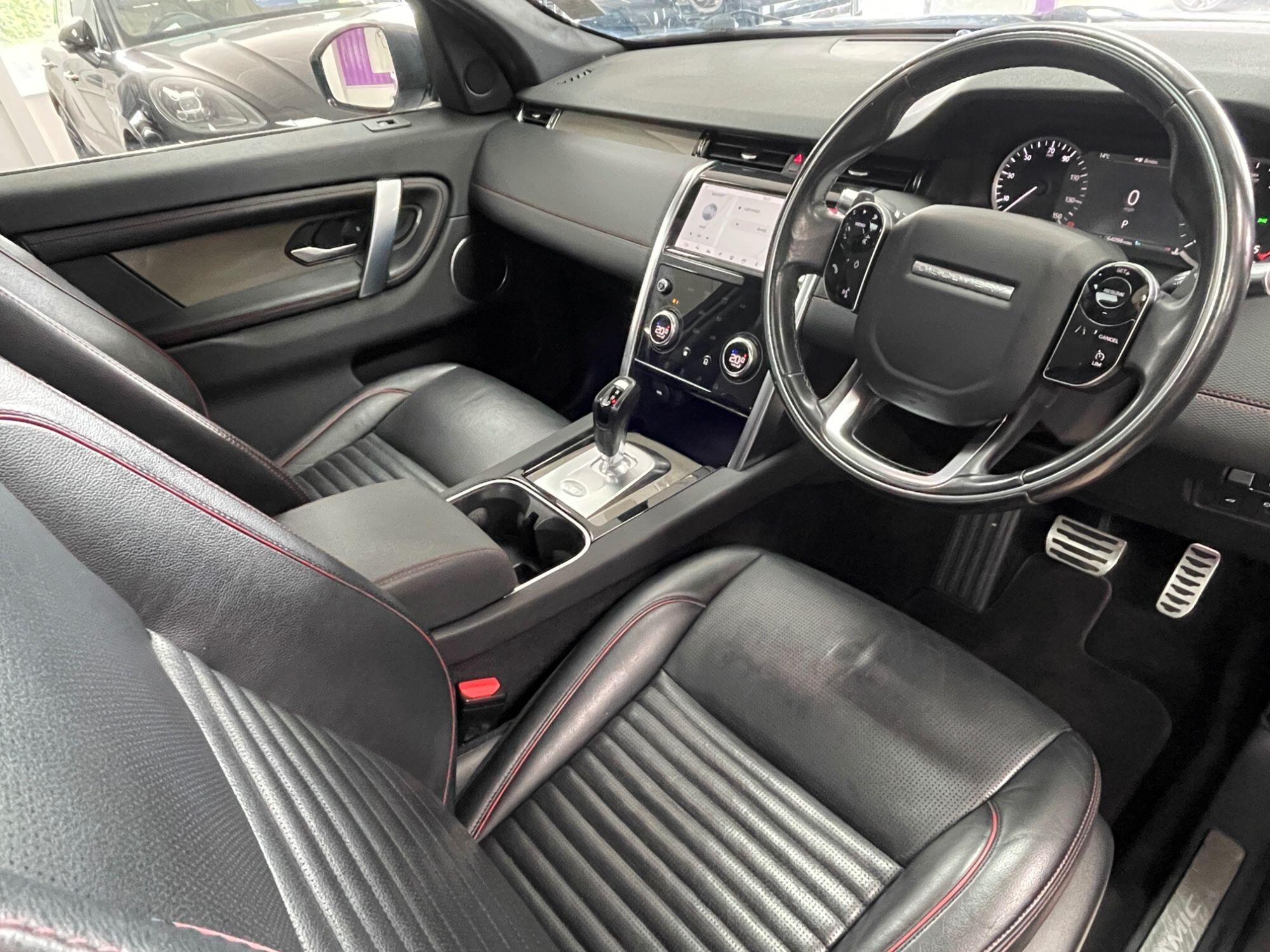 Land Rover DISCOVERY SPORT - Image 24