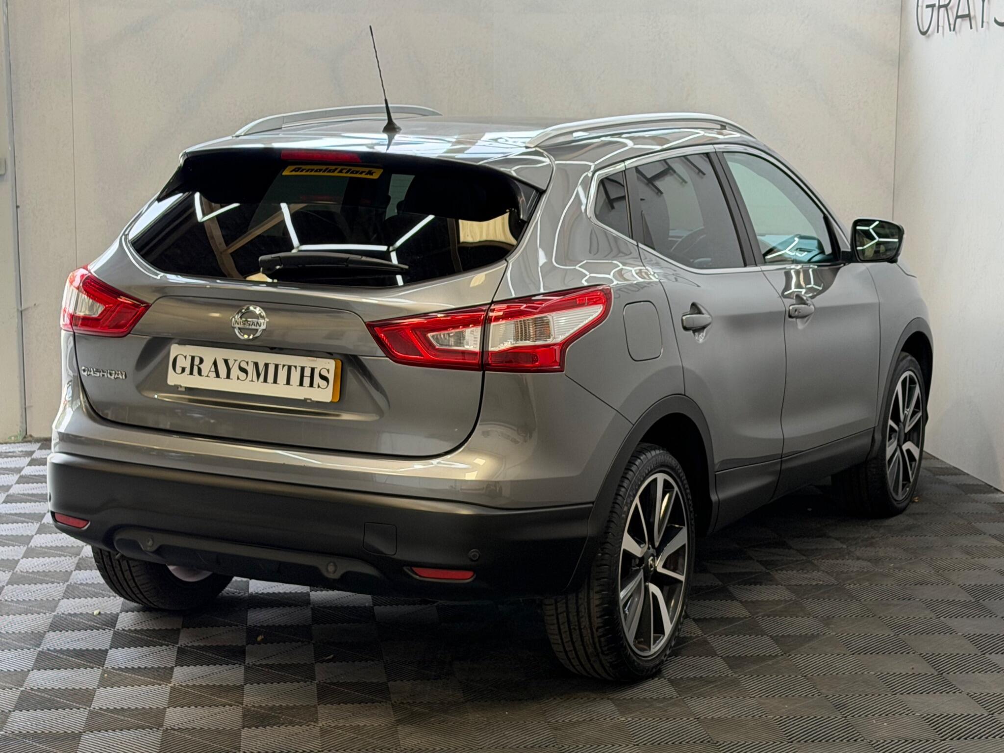 Nissan Qashqai - Image 8
