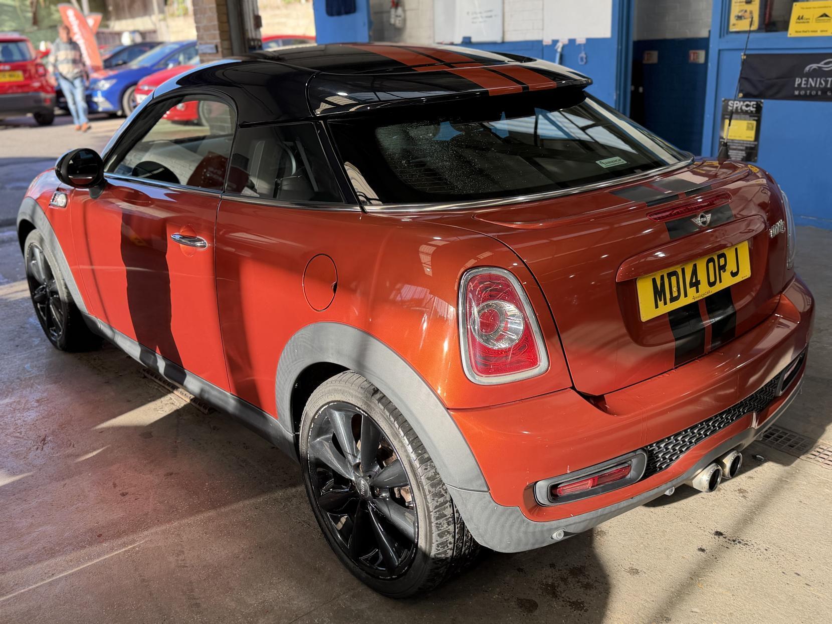 MINI Coupe - Image 5