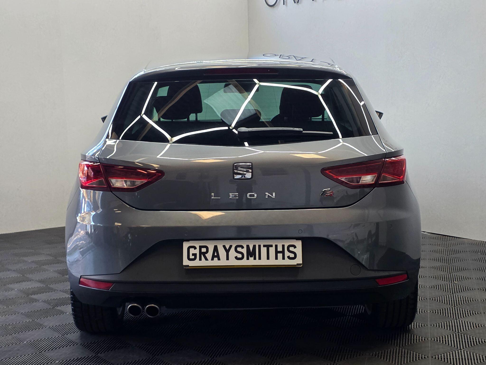 SEAT Leon - Image 9
