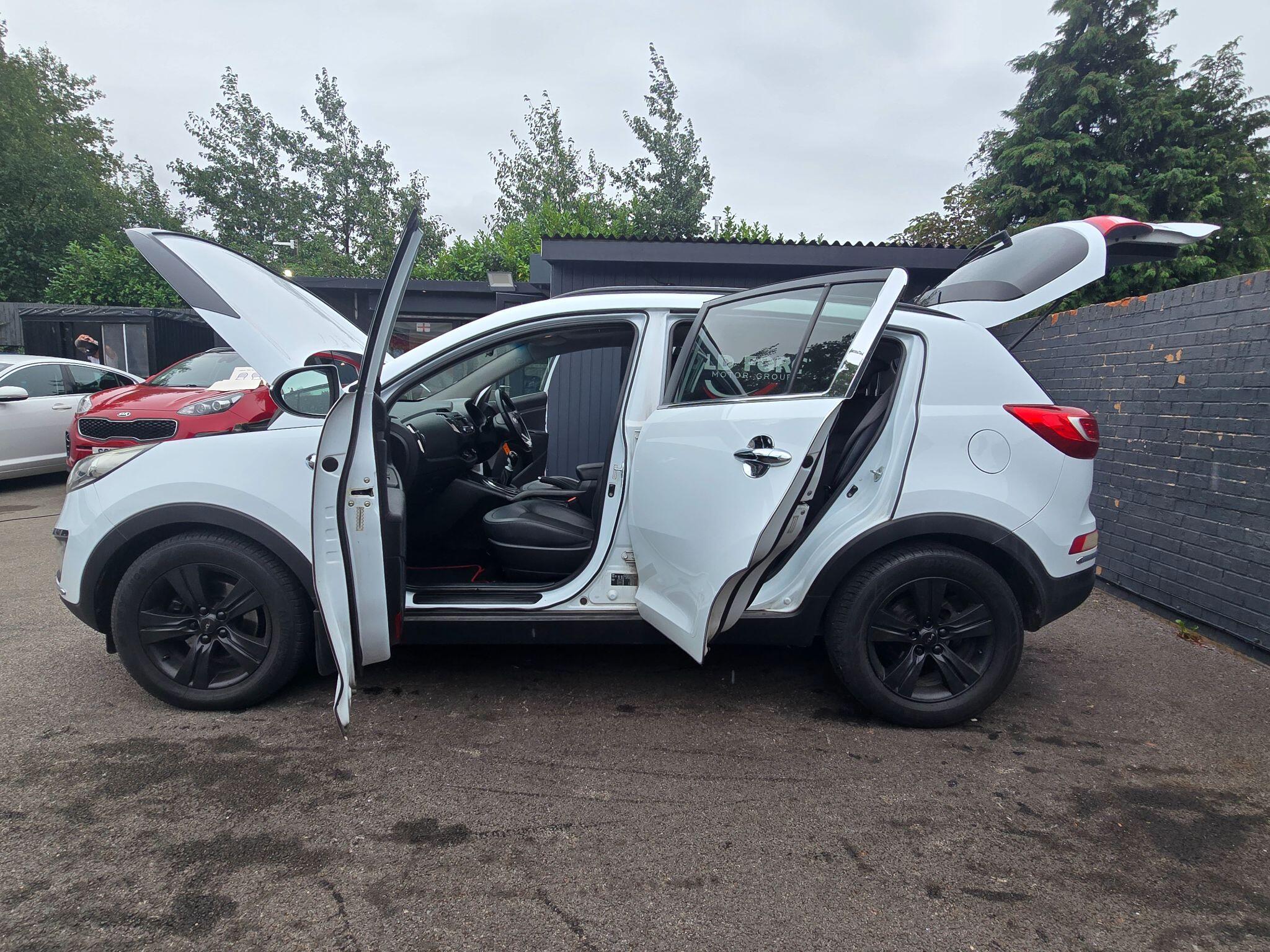 Kia Sportage - Image 15