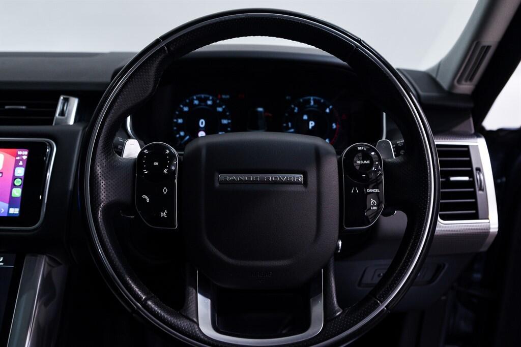 Land Rover RANGE ROVER SPORT - Image 25