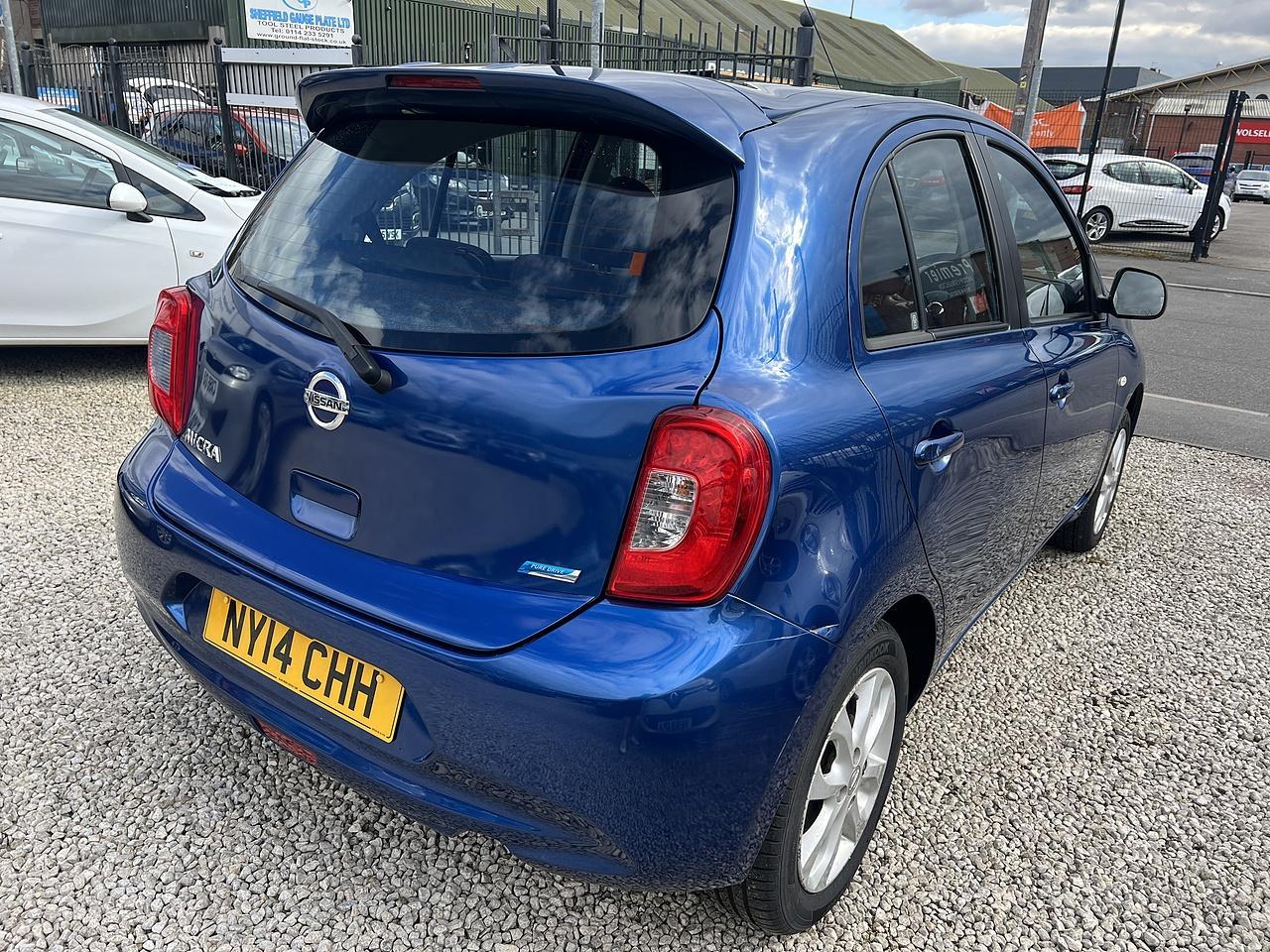 Nissan Micra - Image 6