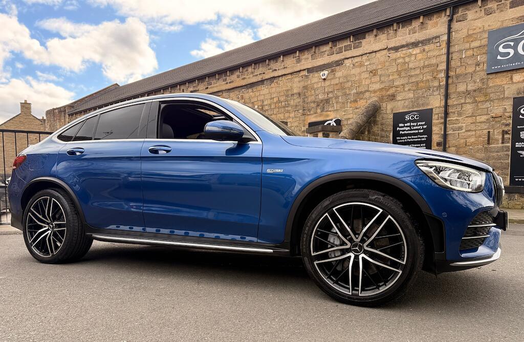 Mercedes GLC - Image 11