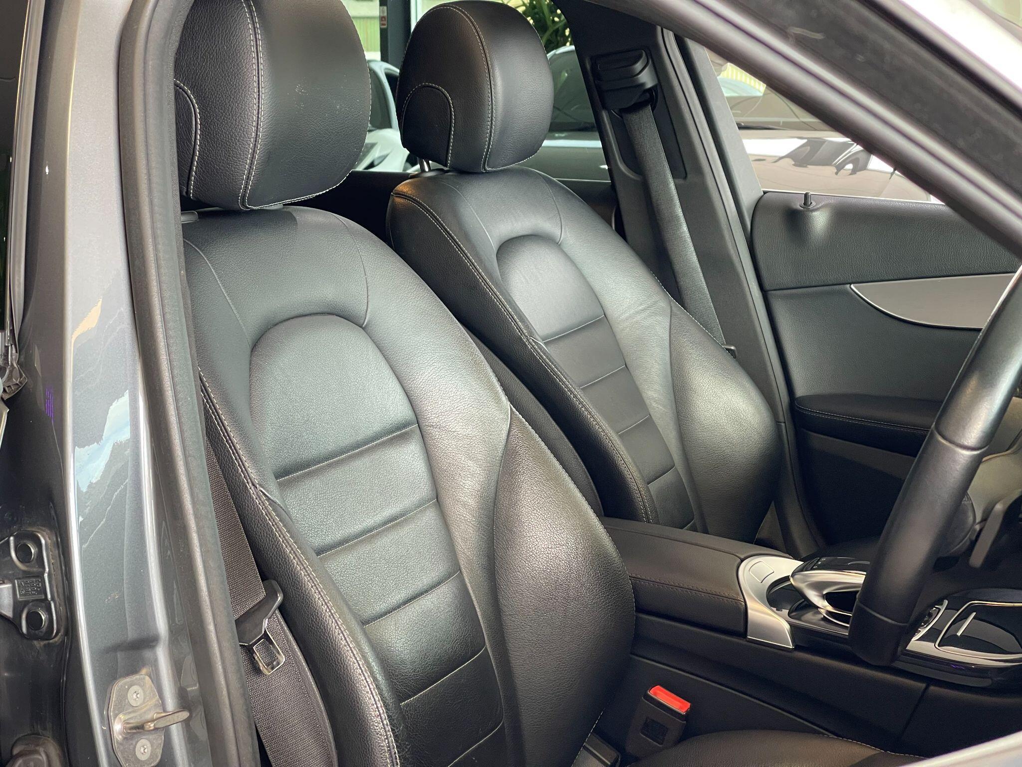 Mercedes C Class - Image 9